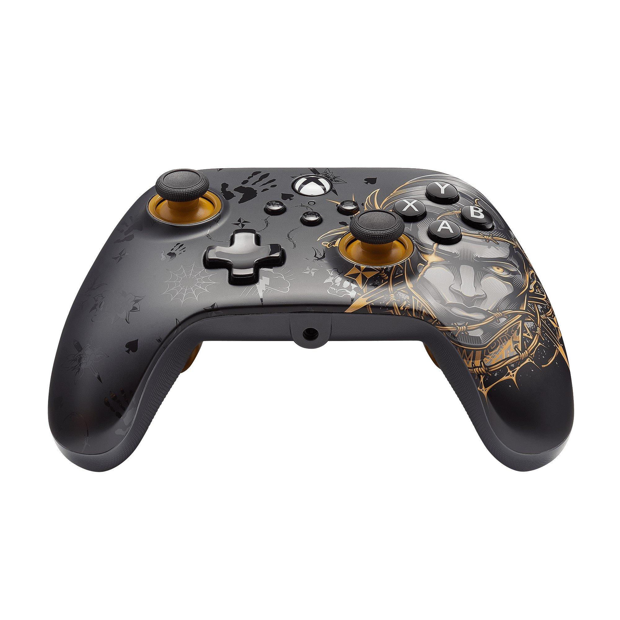 Midas Fortnite - PowerA - Advantage Wired Controller for Xbox Series X|S - Midas - 8