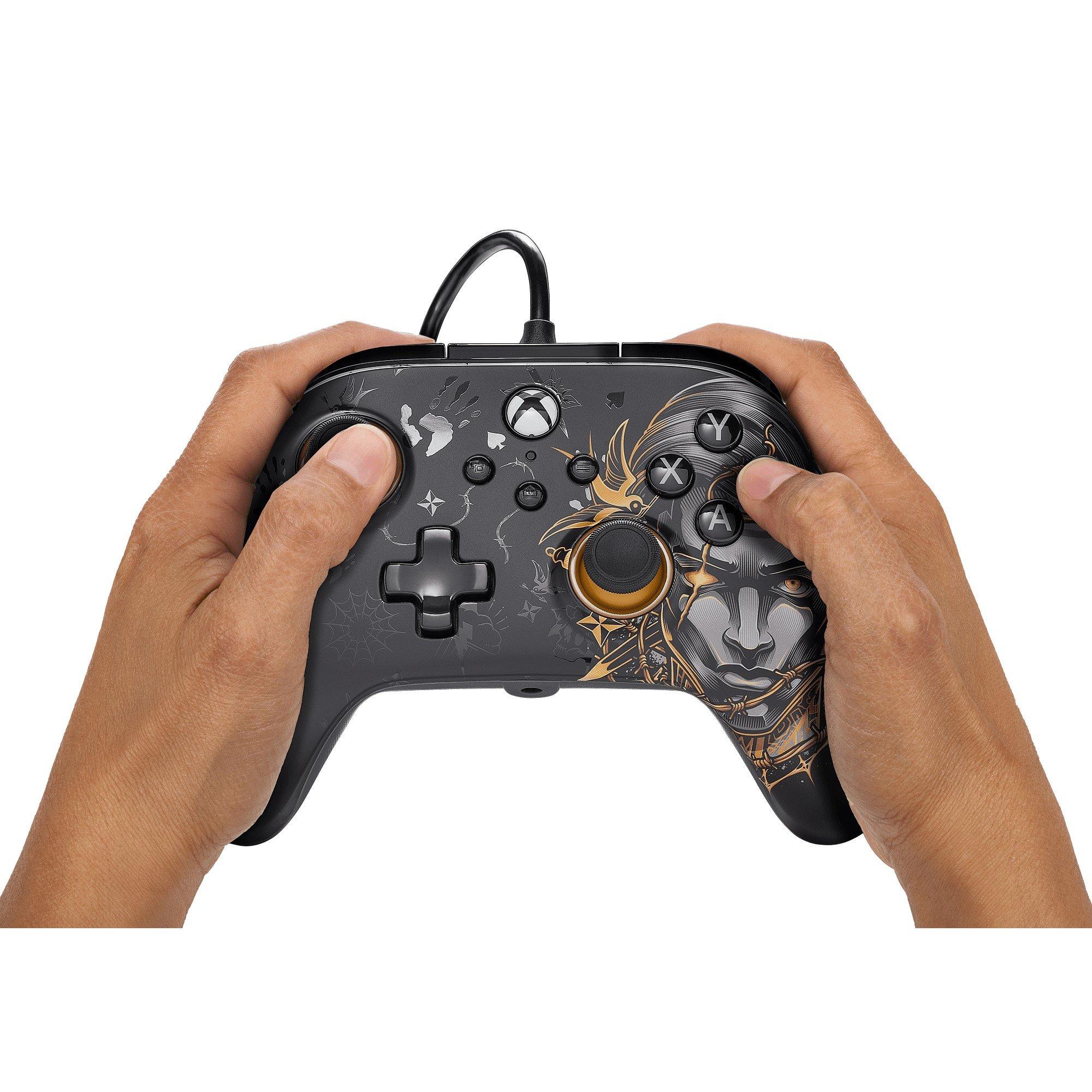 Midas Fortnite - PowerA - Advantage Wired Controller for Xbox Series X|S - Midas - 10