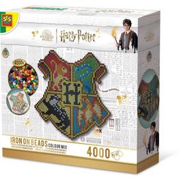 SES Creative Harry Potter - Iron on beads colour mix (Hogwarts