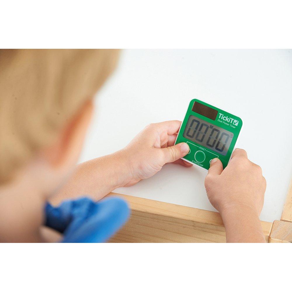 Neutral - Sports Directory - Dual Power Timers (Pack of 5) - 3