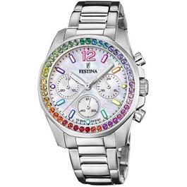 Festina Unisex Chronograph Watch