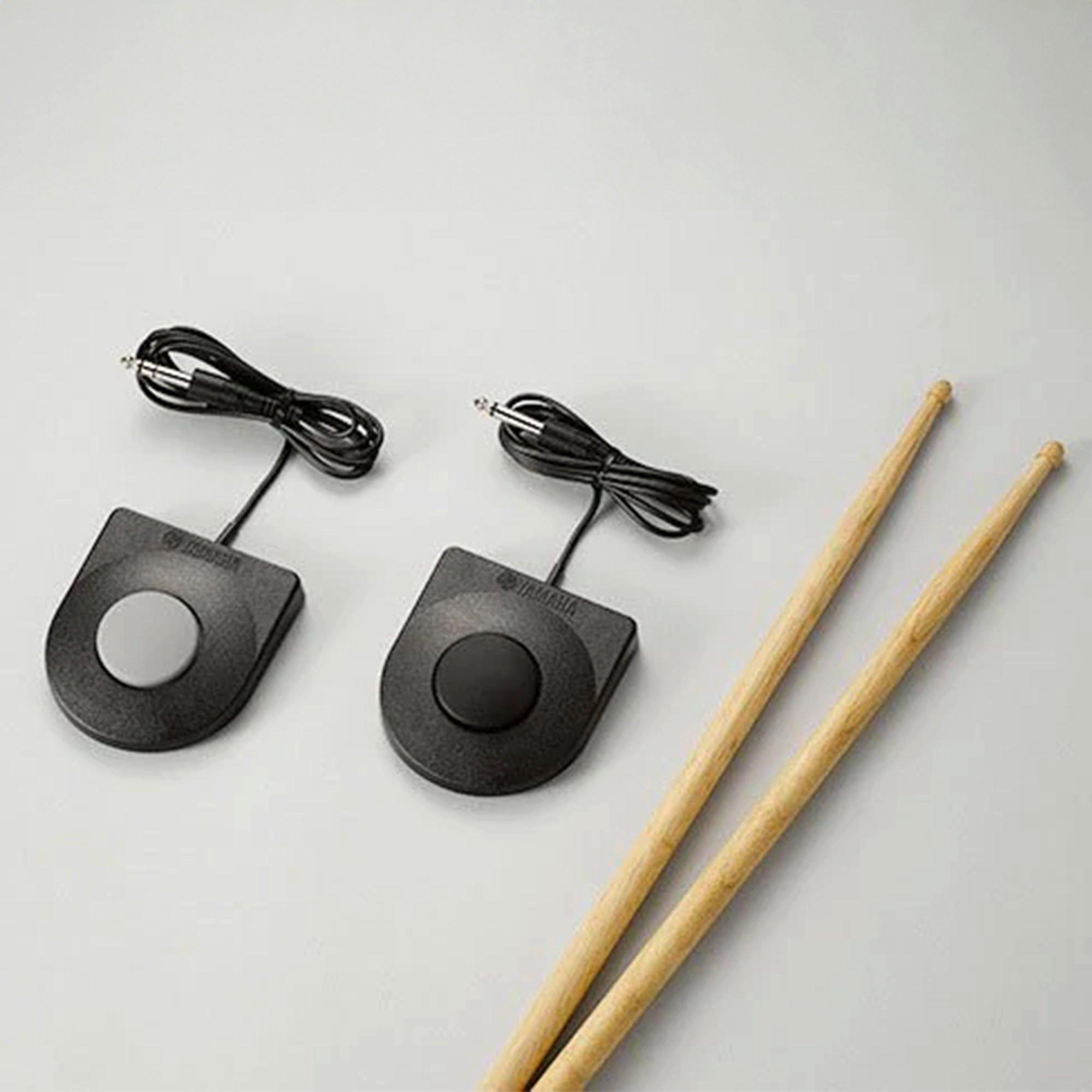 Black - Yamaha - DD75 Digital Drum System - 5