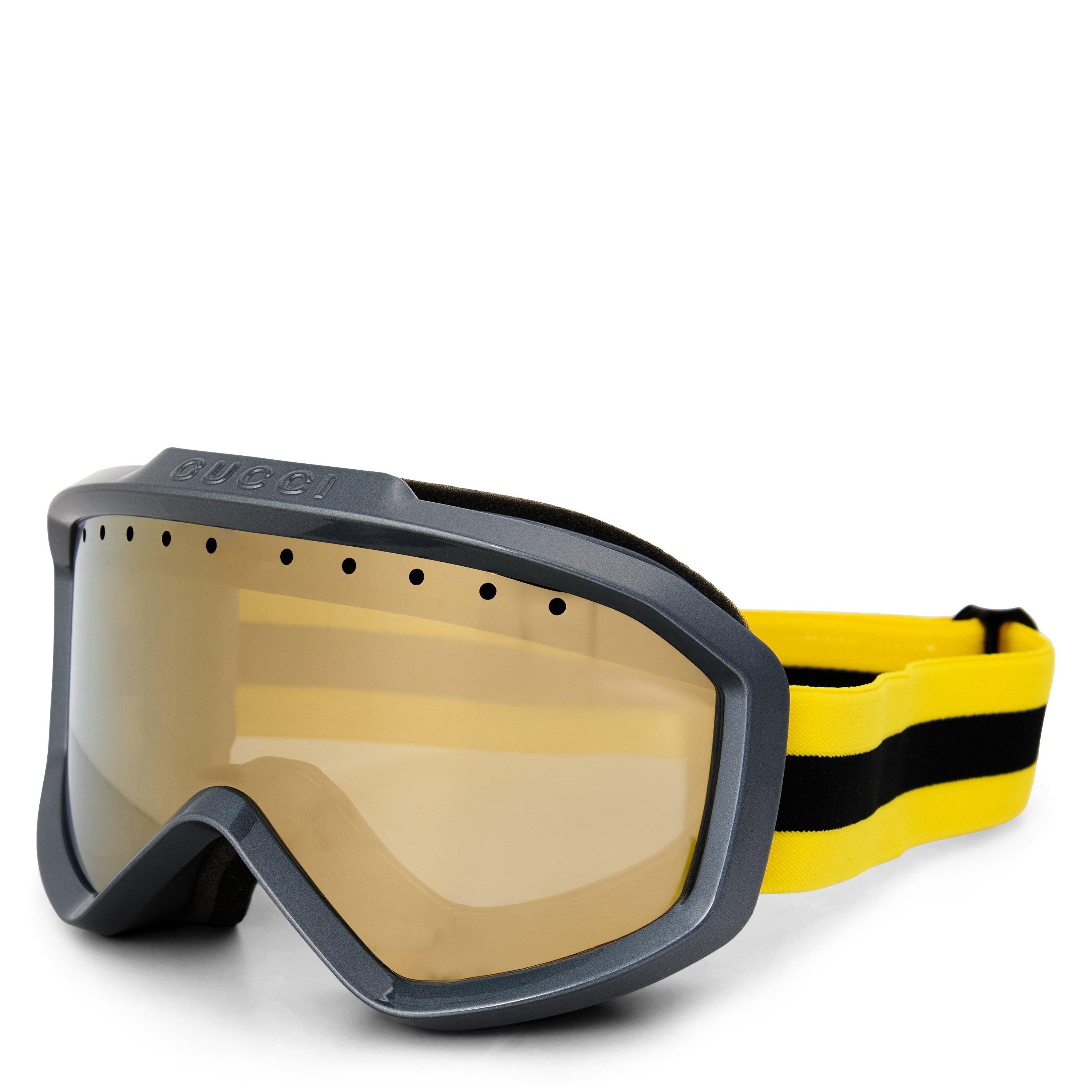 YELLOW AND OTHE - Gucci - G U SKI GOGGLES - 1