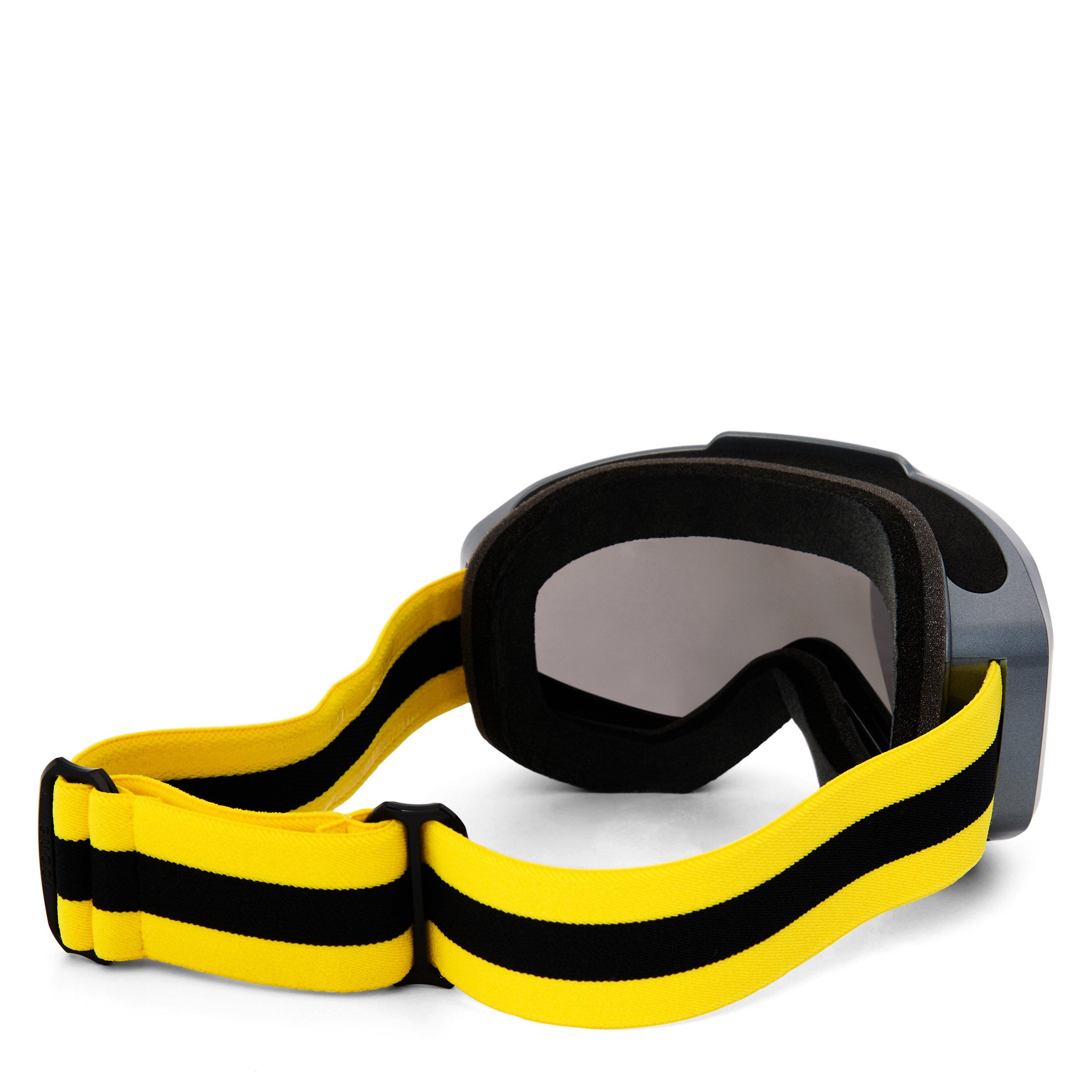 YELLOW AND OTHE - Gucci - G U SKI GOGGLES - 2