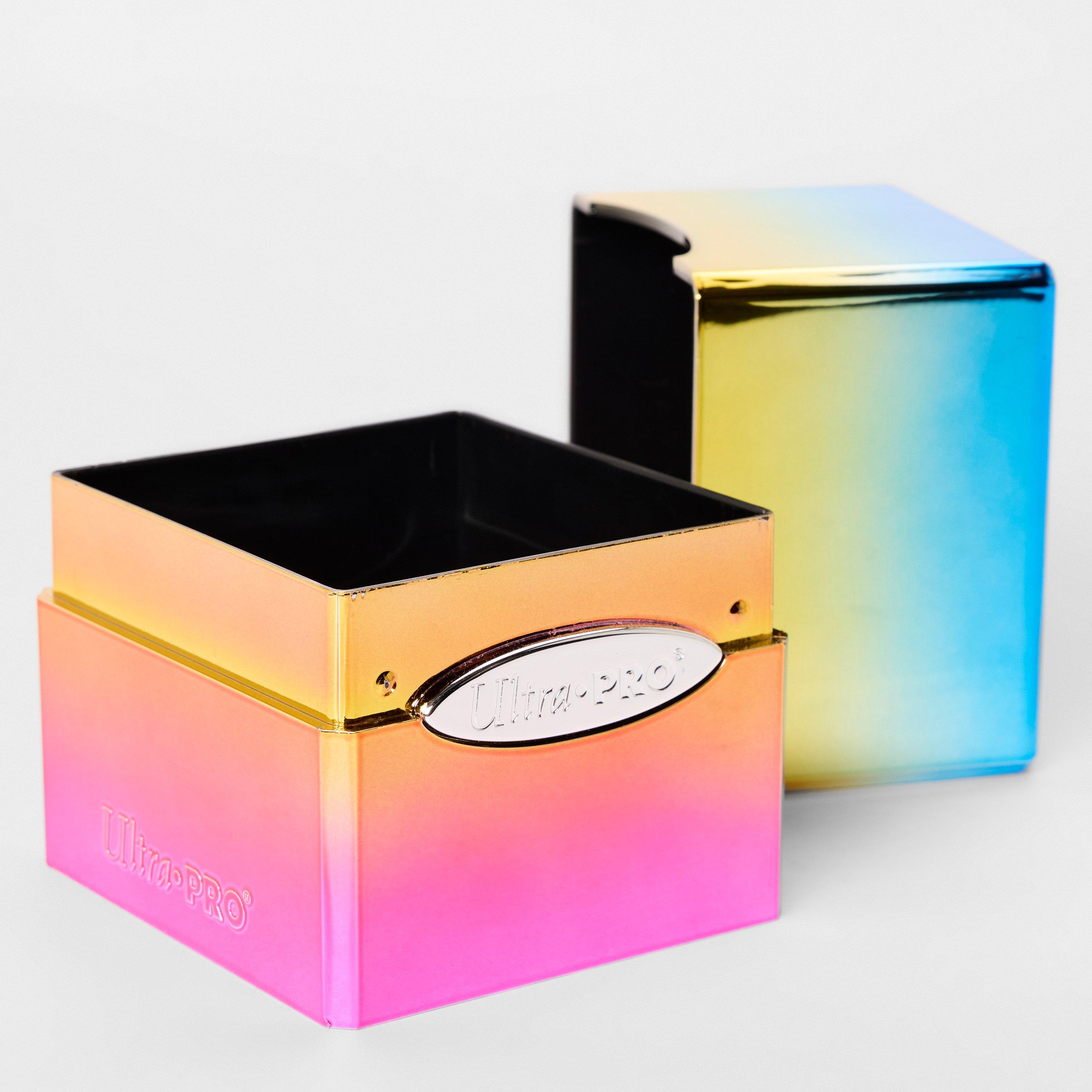 Multi Format An - Pokemon - Satin Cube - Rainbow - 2