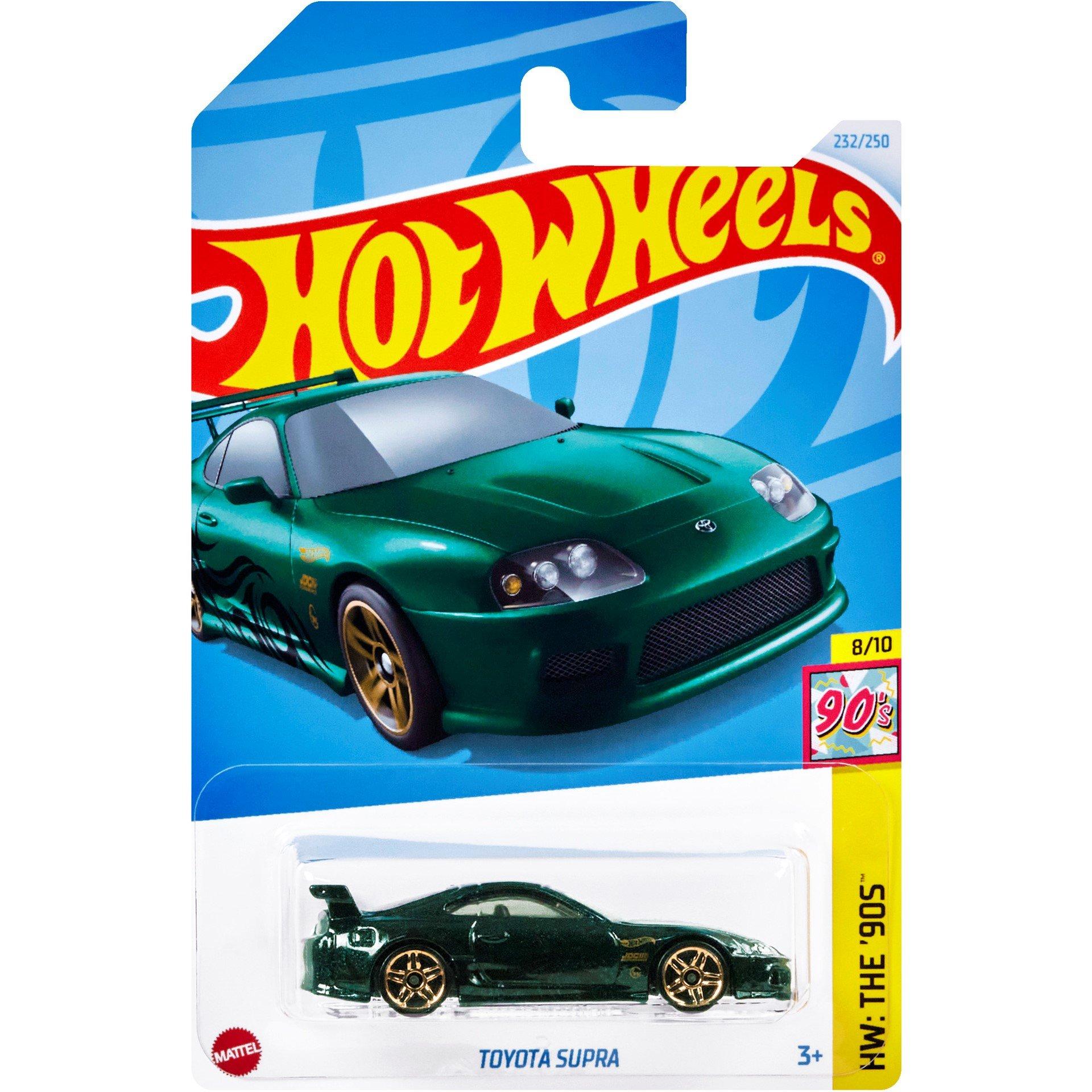Merchandise - Hot Wheels - 1:64 CAR WHEELS CLIP STRIP - 1