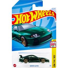 Hot Wheels GAME Hot Wheels 1:64 CAR WHEELS CLIP STRIP