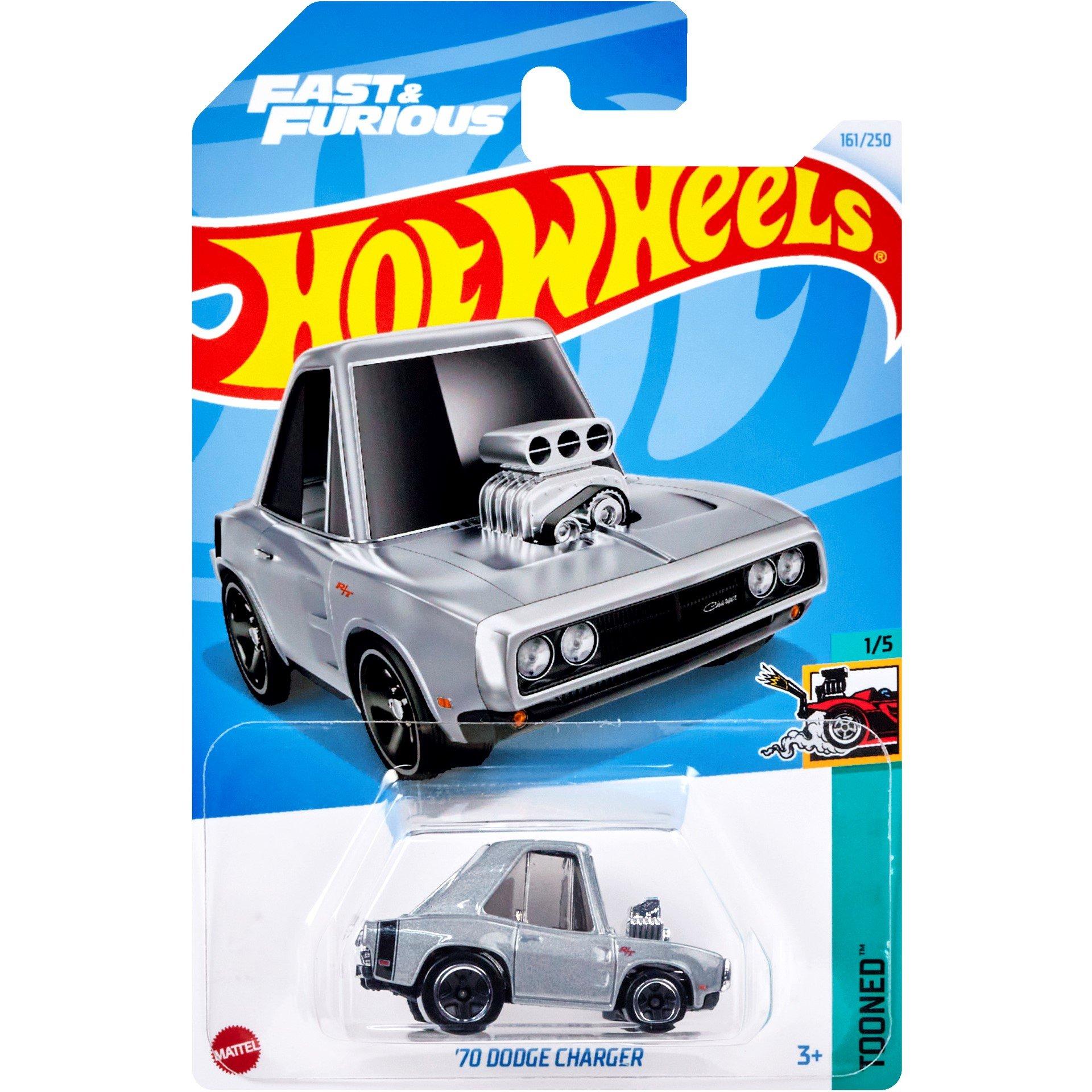 Merchandise - Hot Wheels - Hot Wheels 1:64 CAR WHEELS CLIP STRIP - 5