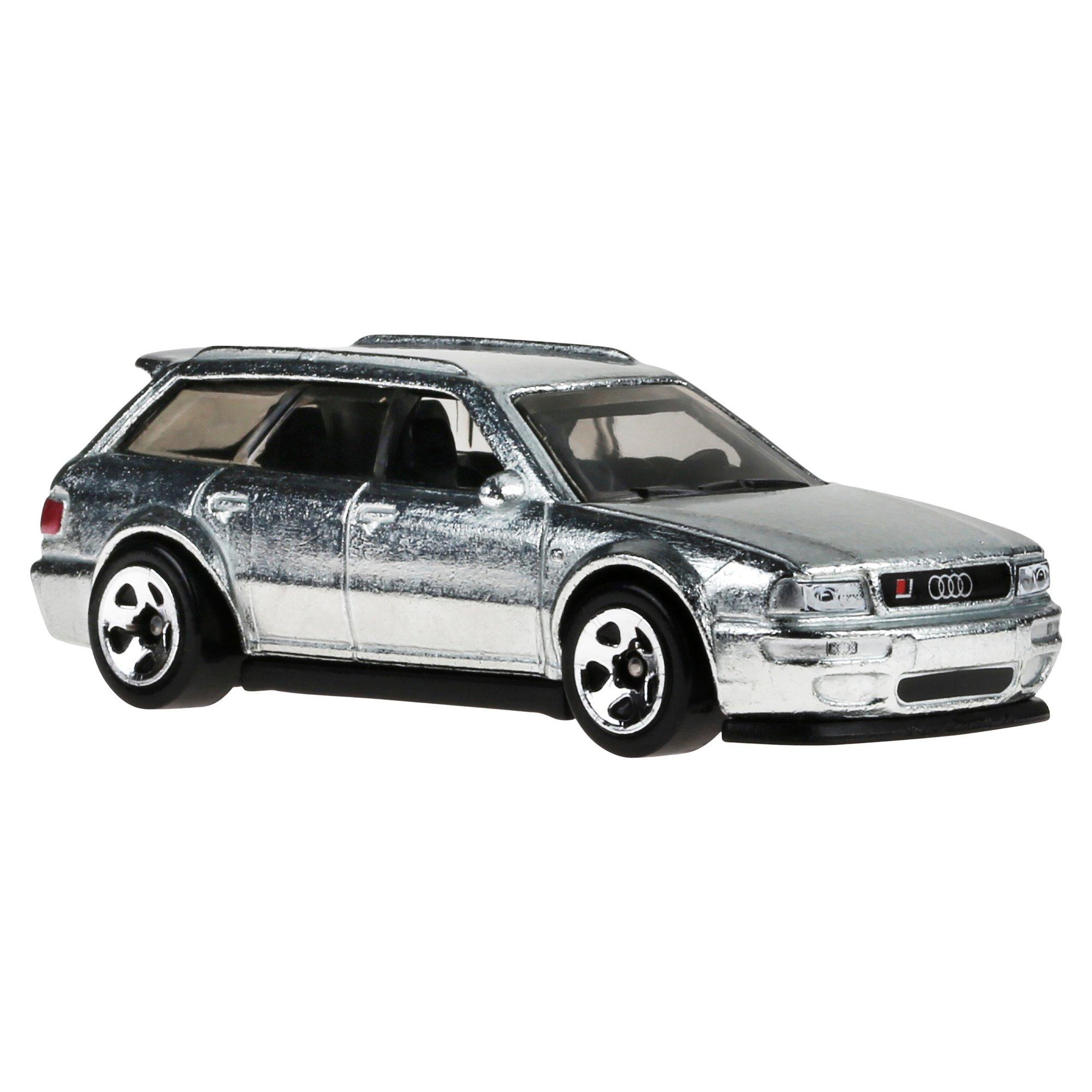 Merchandise - Hot Wheels - Hot Wheels 1:64 CAR WHEELS CLIP STRIP - 8