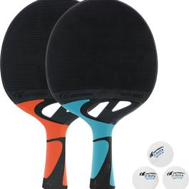Sports Directory Cornilleau Tacteo Composite Duo Set