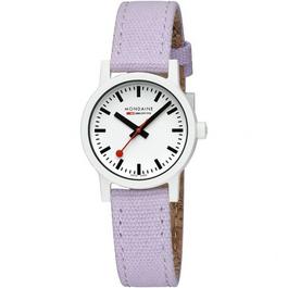 Mondaine Ladies Wild Lavender Essence Watch MS1.32110.LQ1