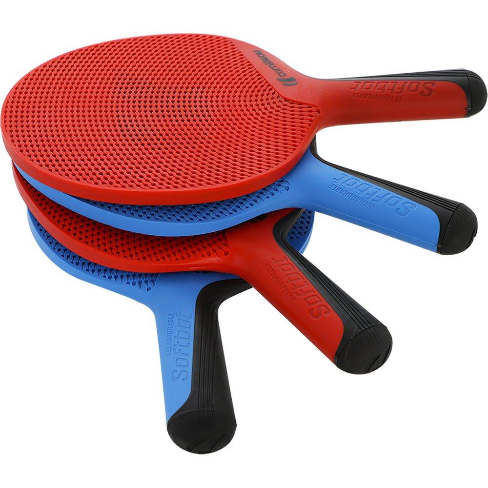 Neutral - Sports Directory - Cornilleau Softbat Eco-Design Outdoor Quattro Pack - 1