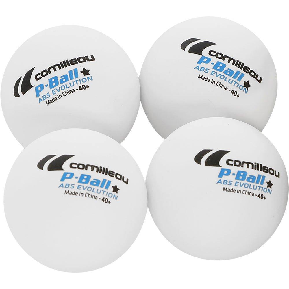 Neutral - Sports Directory - Cornilleau Softbat Eco-Design Outdoor Quattro Pack - 2