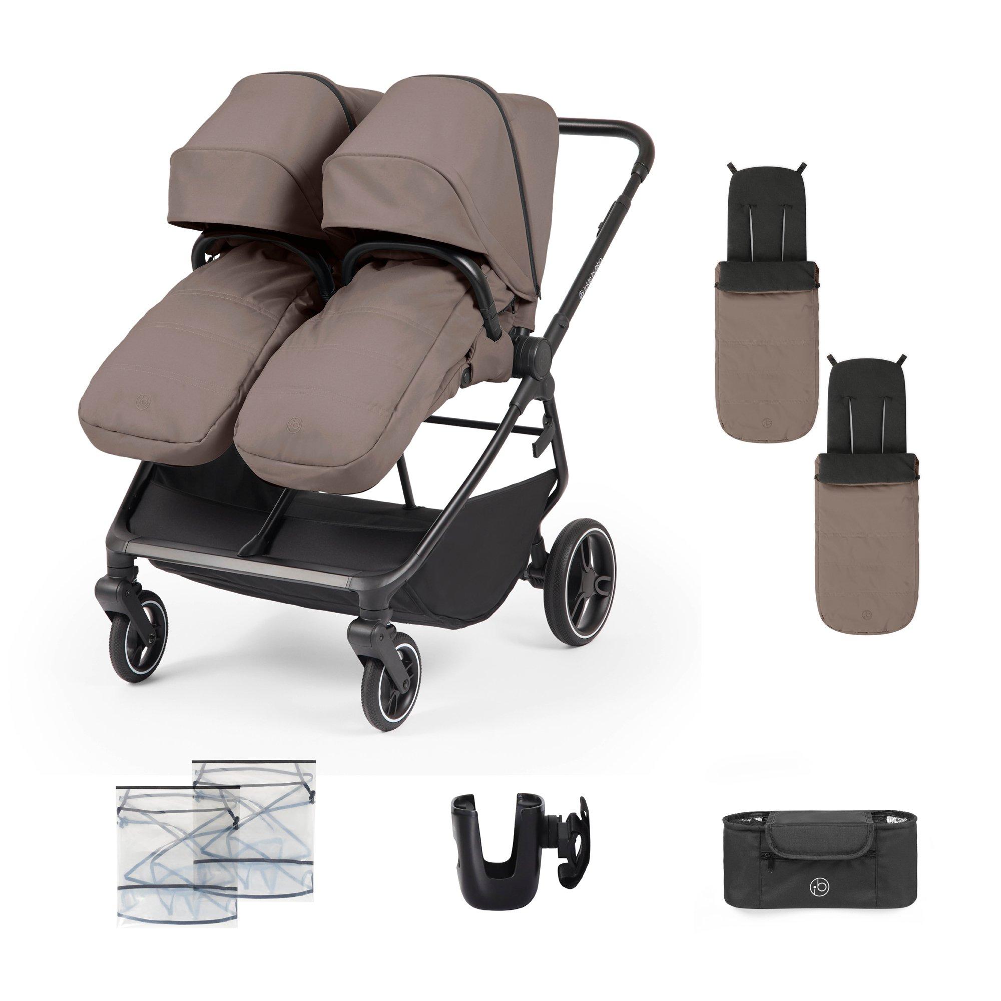 Altair Double Stroller