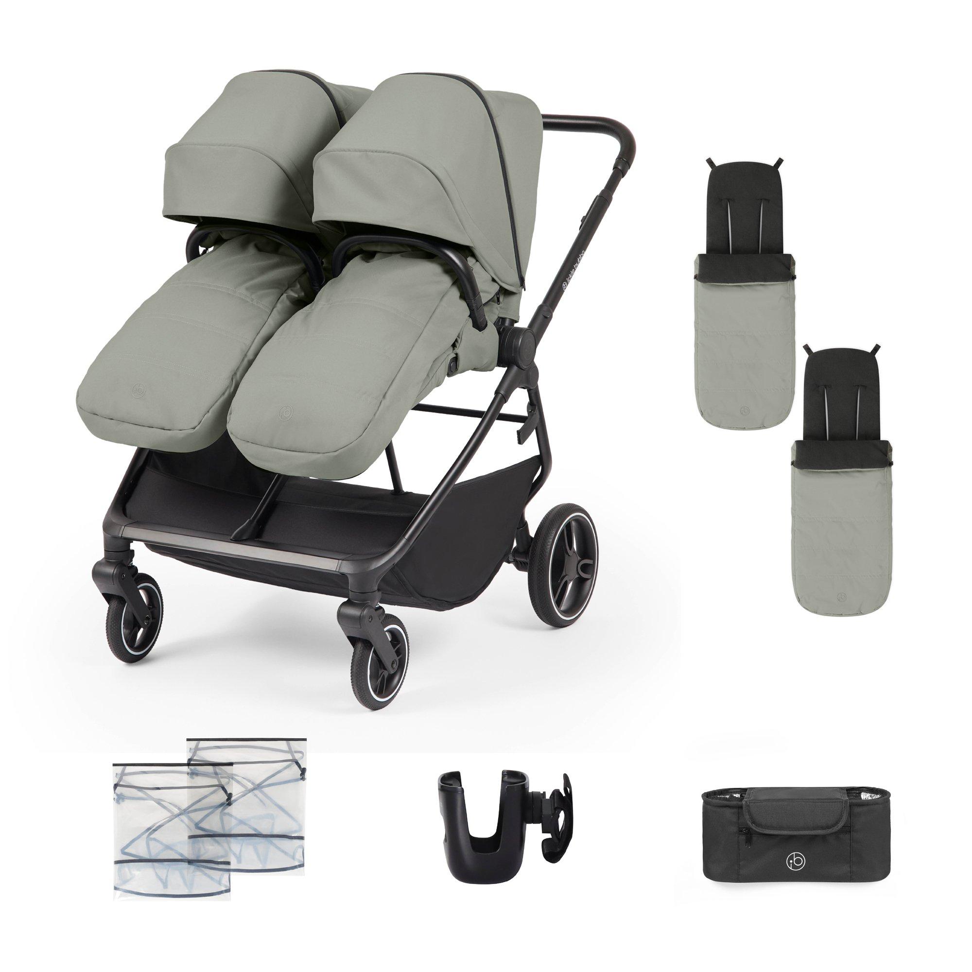 Altair Double Stroller