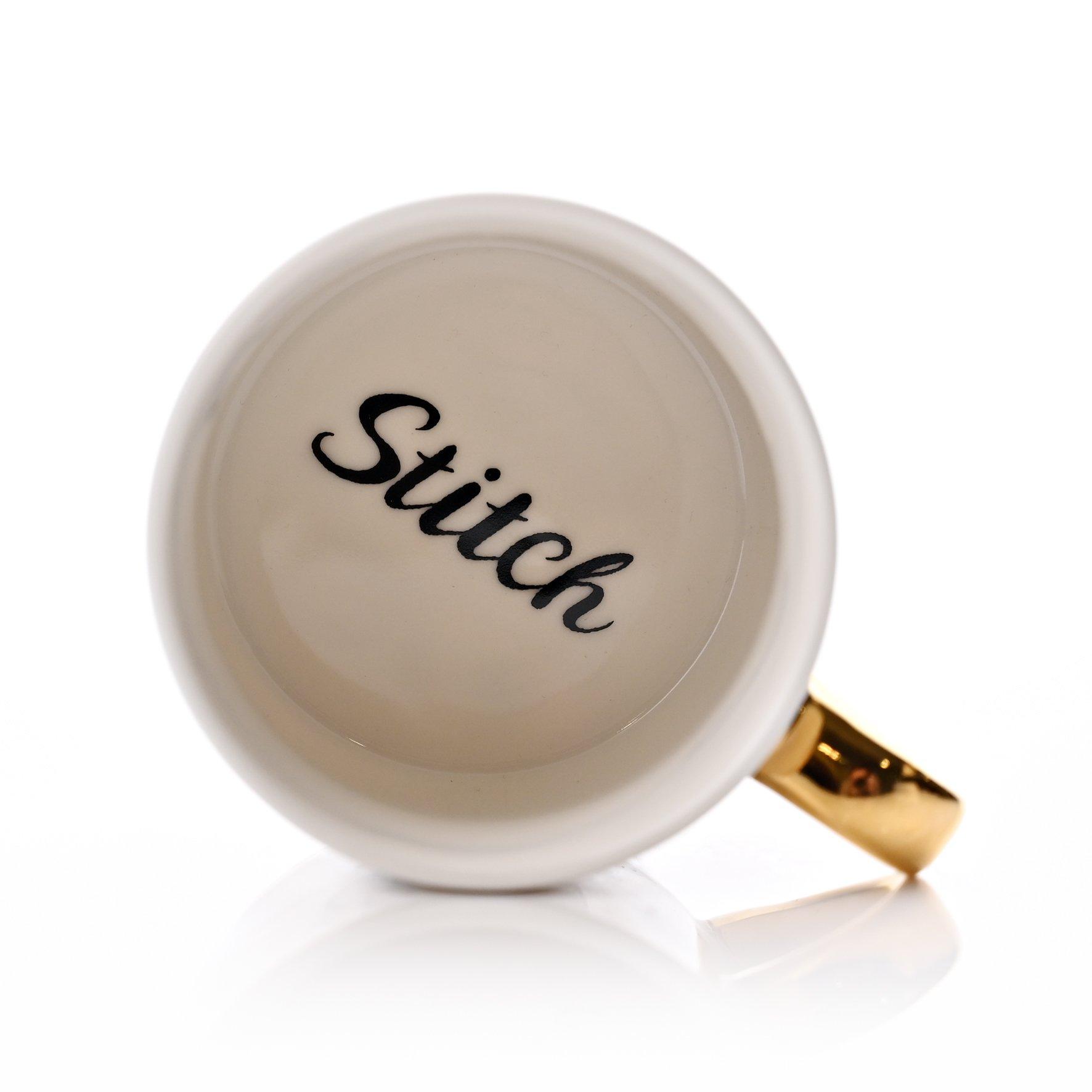 Multi - Disney - Disney Classic Collectable Mug Stitch - 3