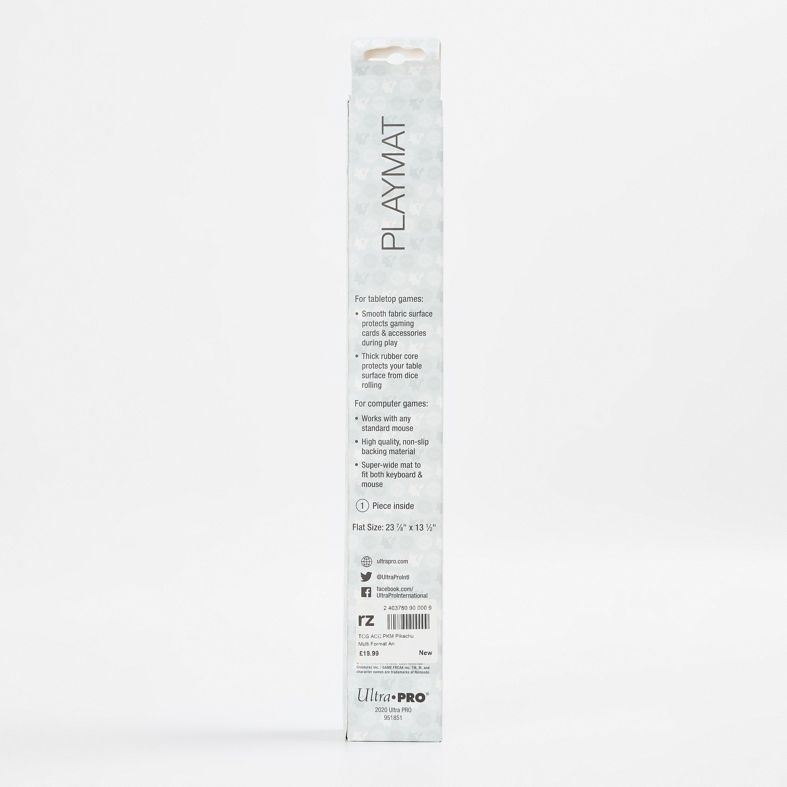 Multi Format An - Pokemon - PKM Pikachu & Mimikyu Playmat - 2