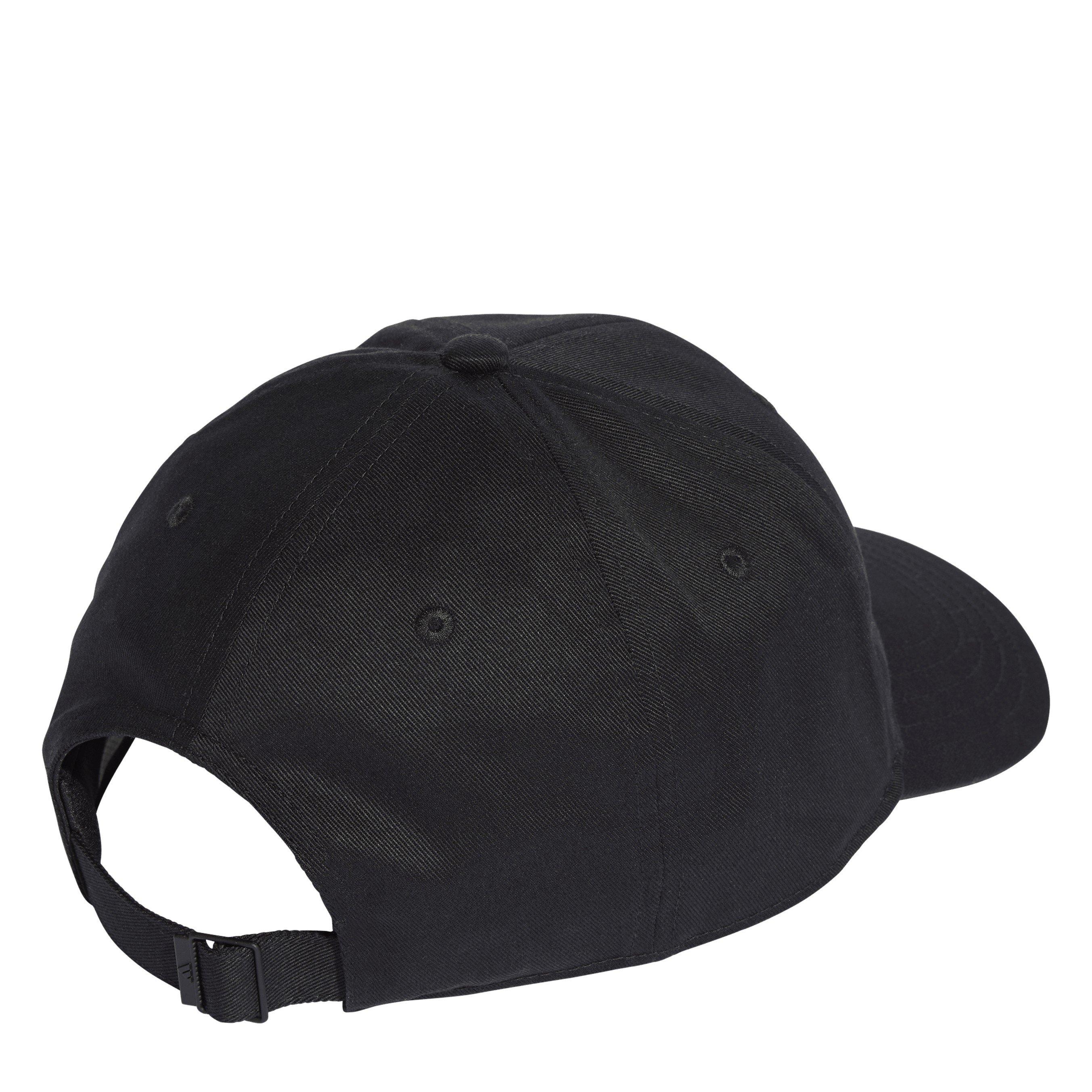 Black/White - adidas - Linear Emb Cap 62 - 2