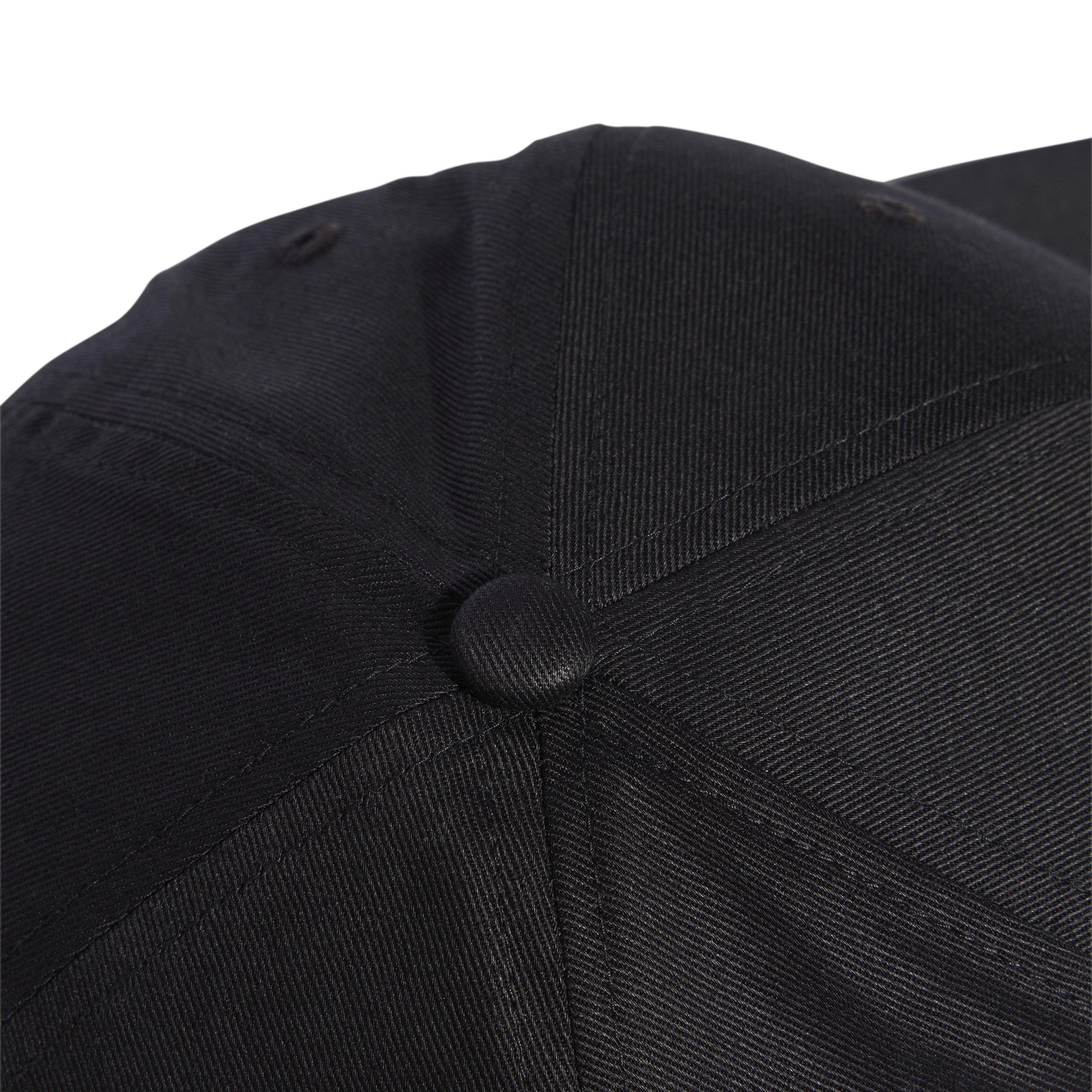 Black/White - adidas - Linear Emb Cap 62 - 4