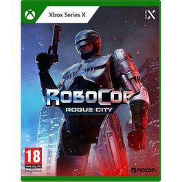 U and I Entertainment GAME Robocop: Rogue City