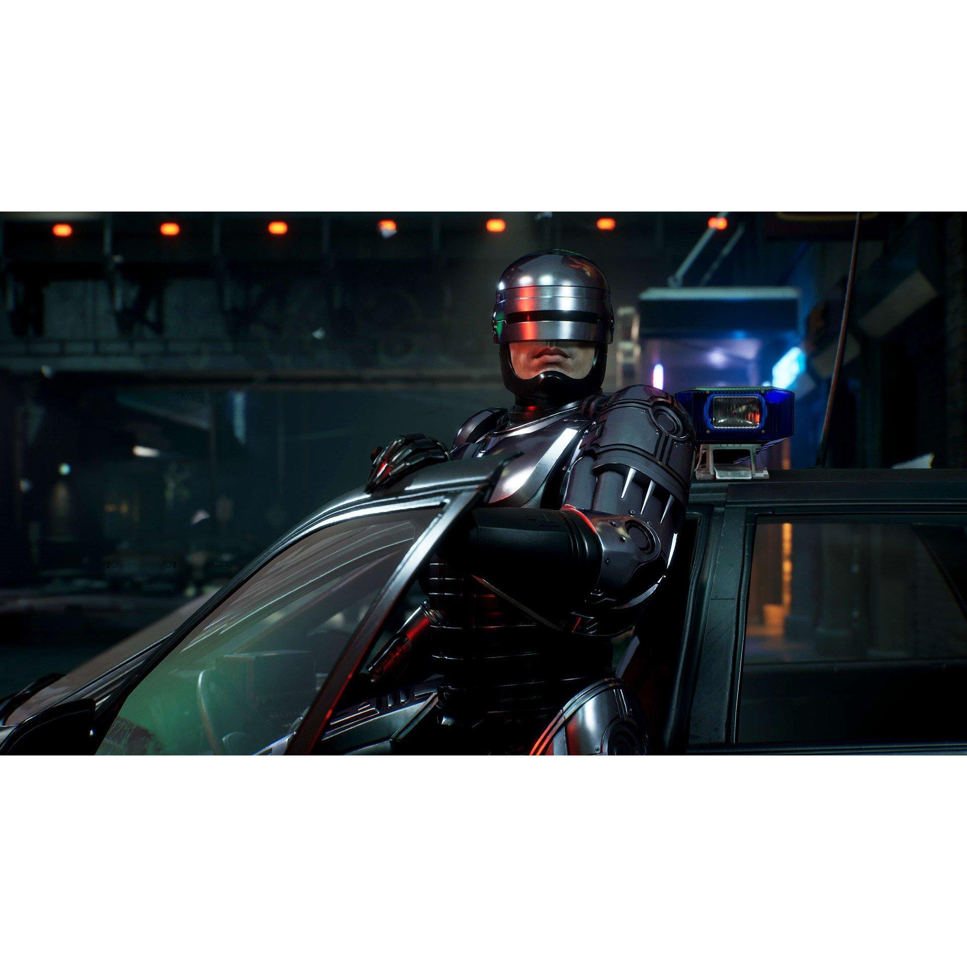 Xbox Series - Nacon - Robocop: Rogue City - 2