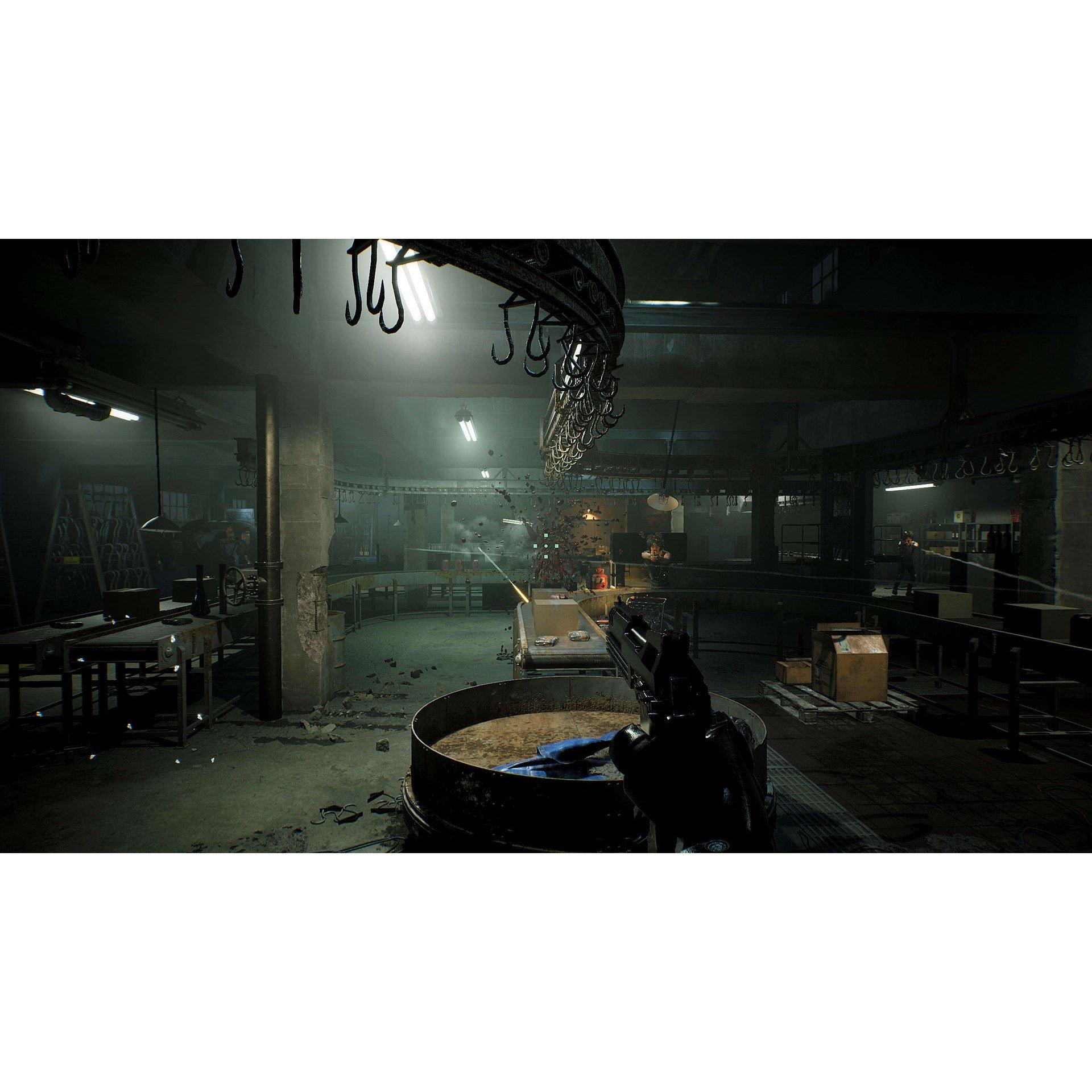 Xbox Series - Nacon - Robocop: Rogue City - 5