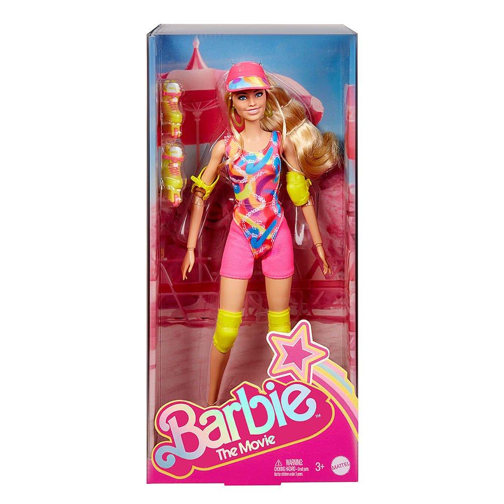 Merchandise - Barbie - Movie - Roller Skating Barbie - 1