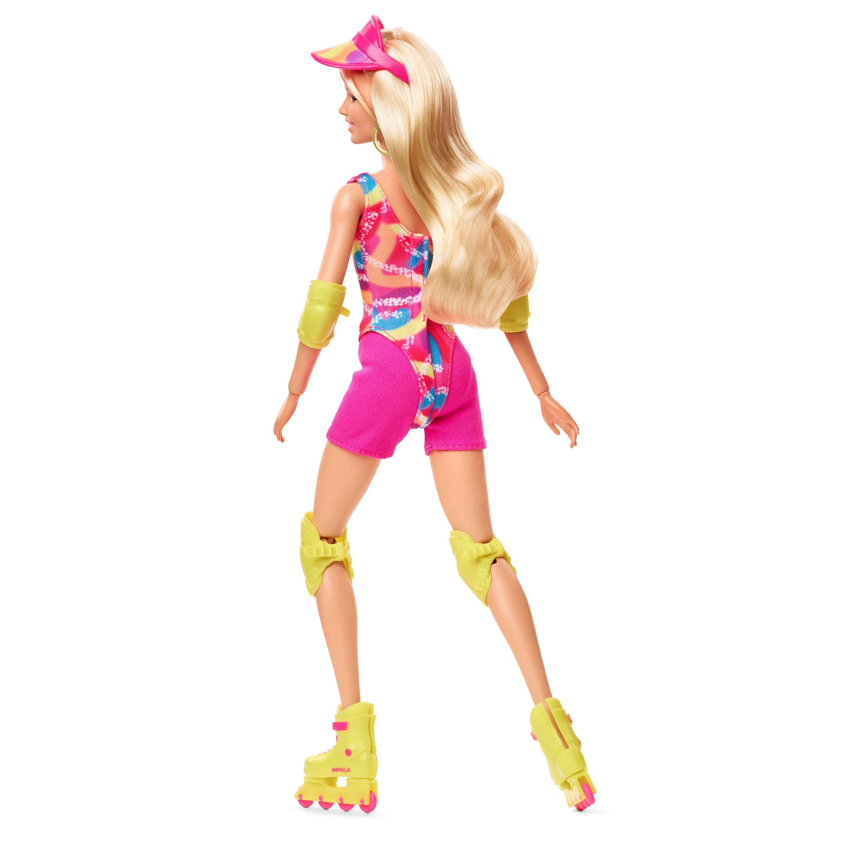 Merchandise - Barbie - Movie - Roller Skating Barbie - 2