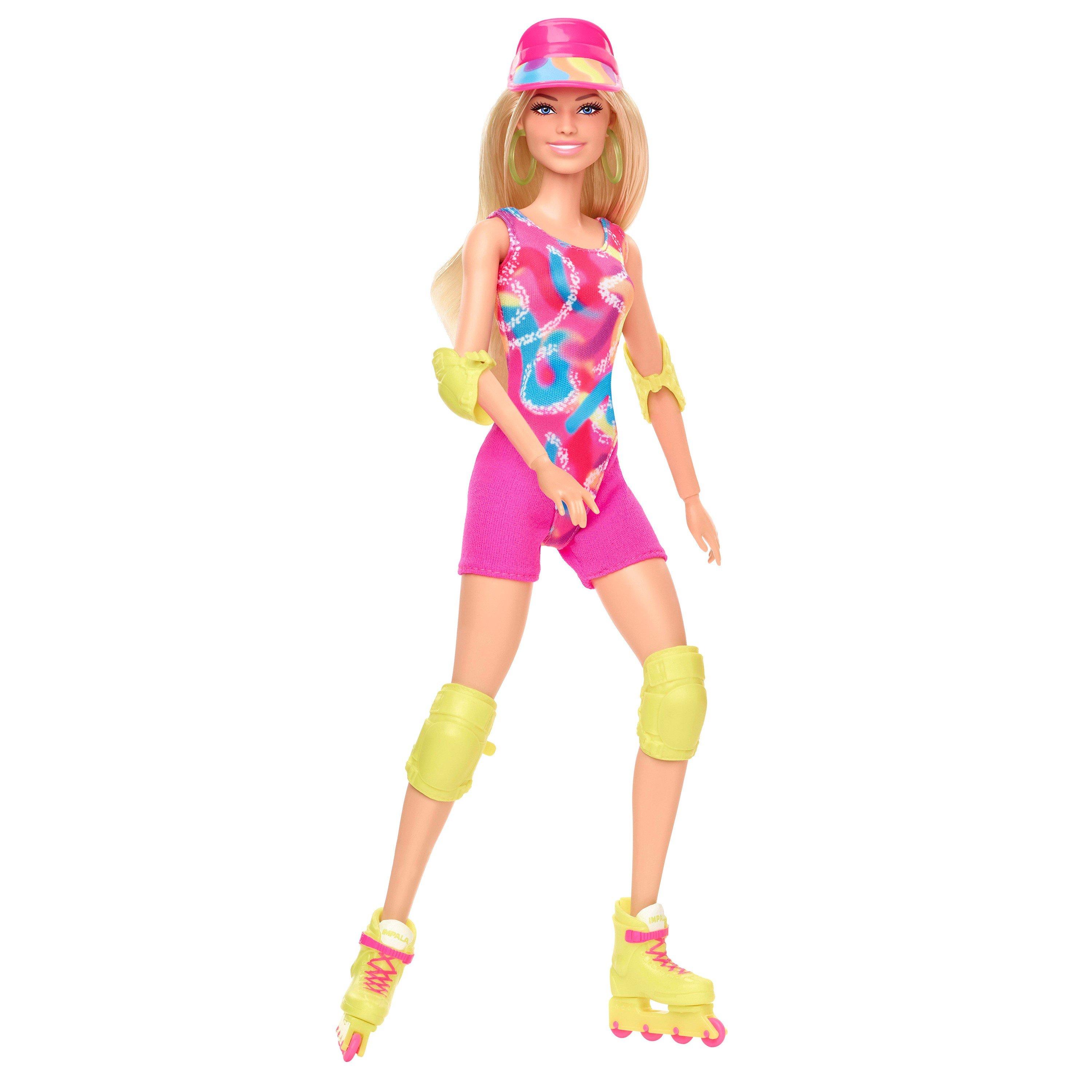 Merchandise - Barbie - Movie - Roller Skating Barbie - 5