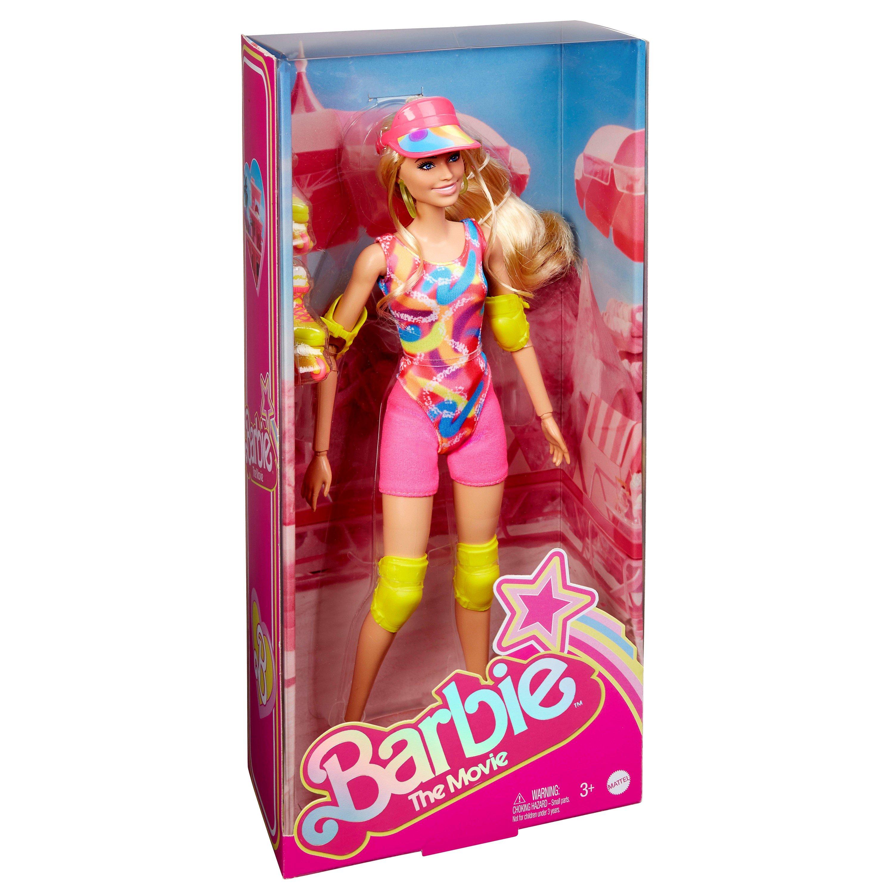 Merchandise - Barbie - Movie - Roller Skating Barbie - 8