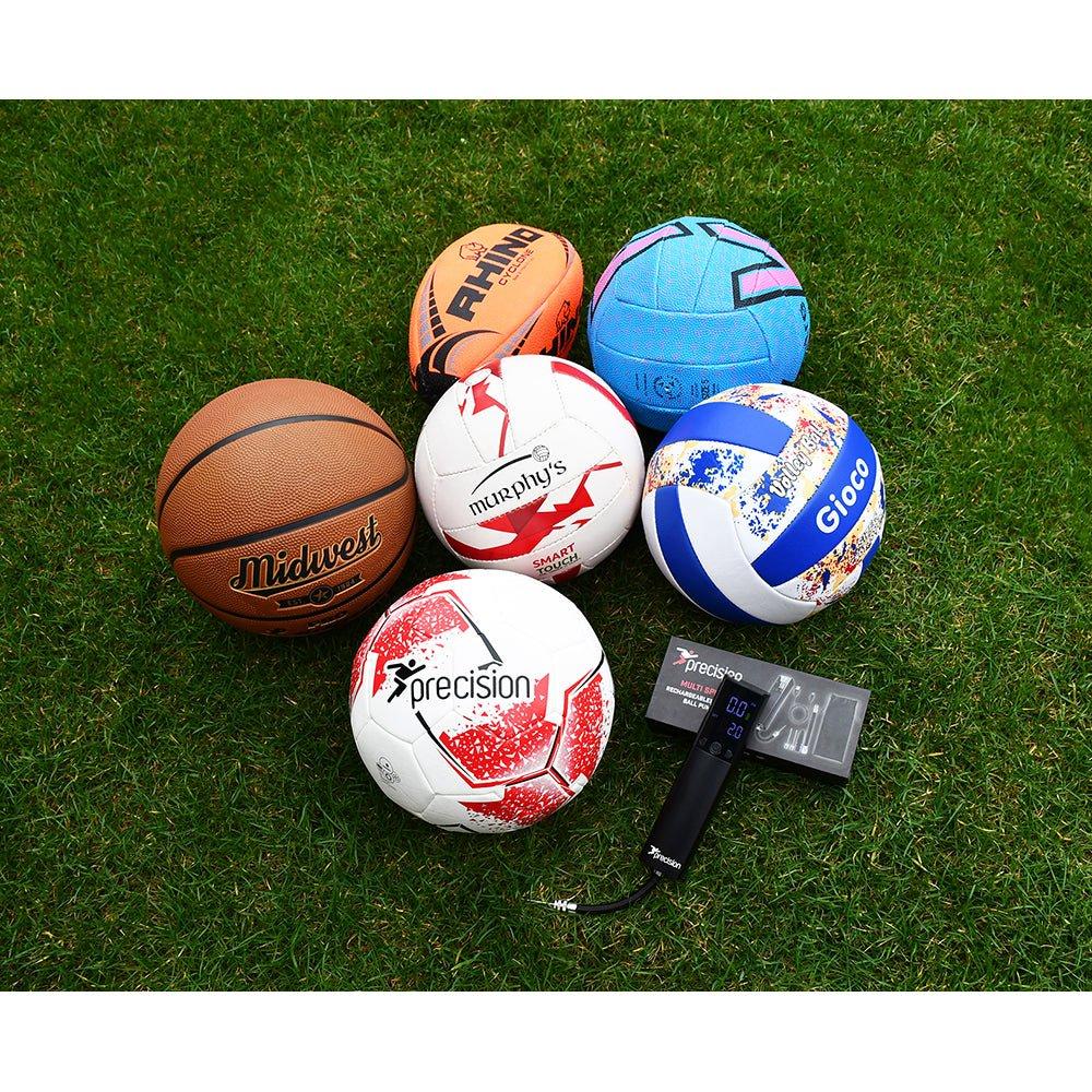 Neutral - Sports Directory - Rechargeable Electric Ball Pump - 2