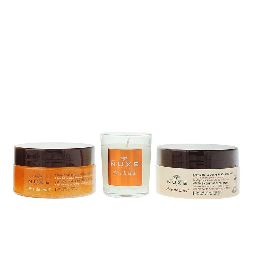 None - NUXE - Nuxe Honey Lover 3 Piece Gift Set - 2