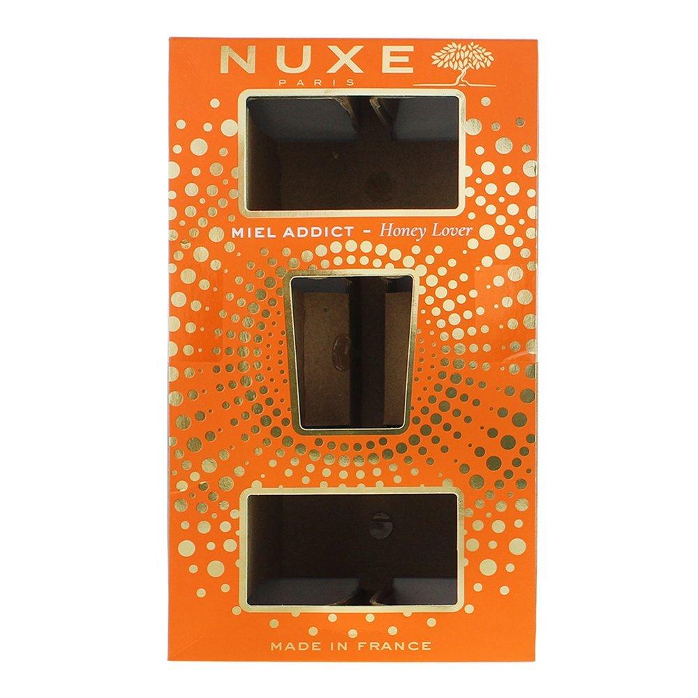 None - NUXE - Nuxe Honey Lover 3 Piece Gift Set - 3