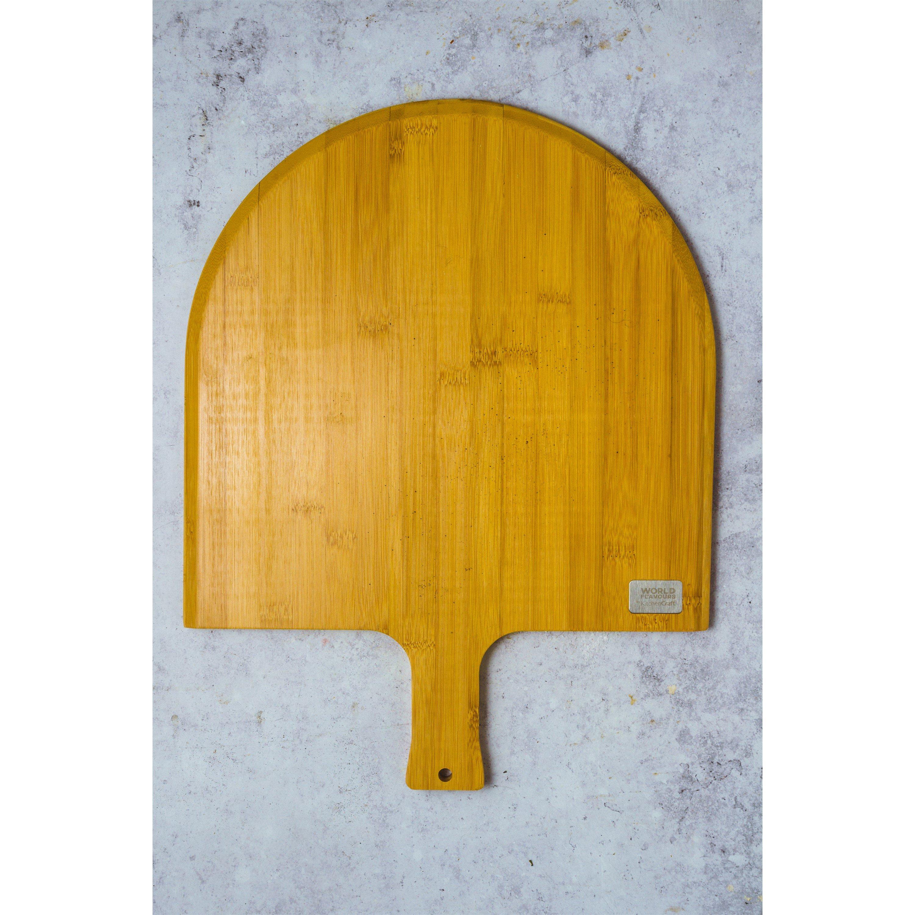 Assorted - KitchenCraft - World of Flavours Pizza Serving Set - 4