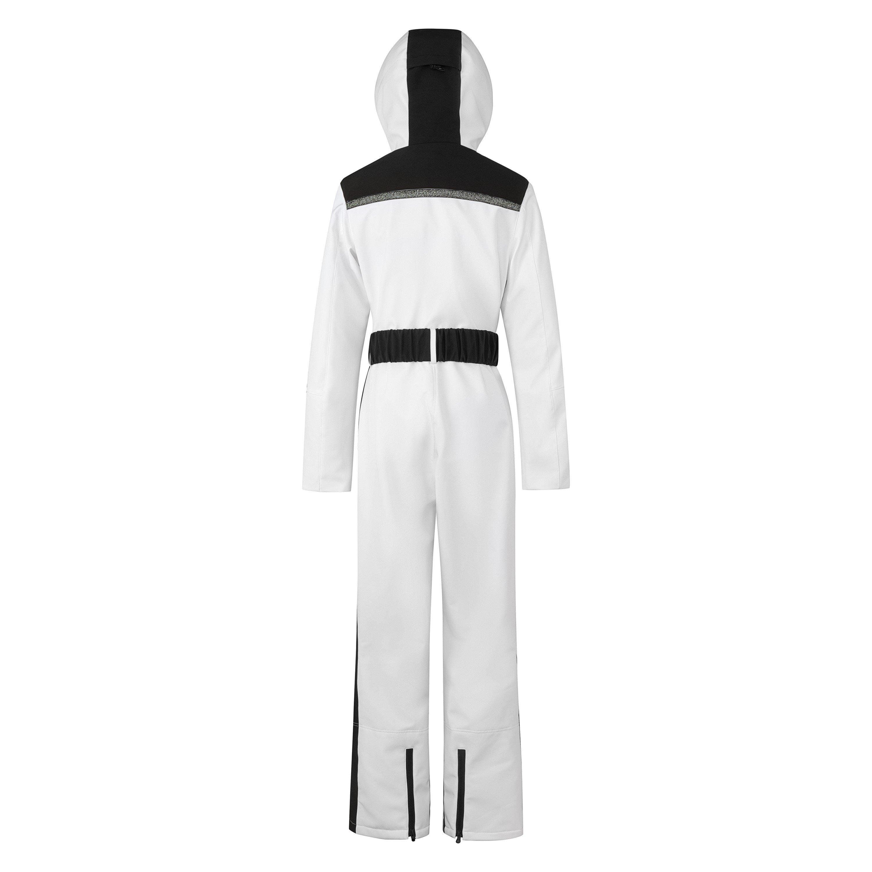 Weiß - Nevica - Women's Meribel Ski Suit - 2