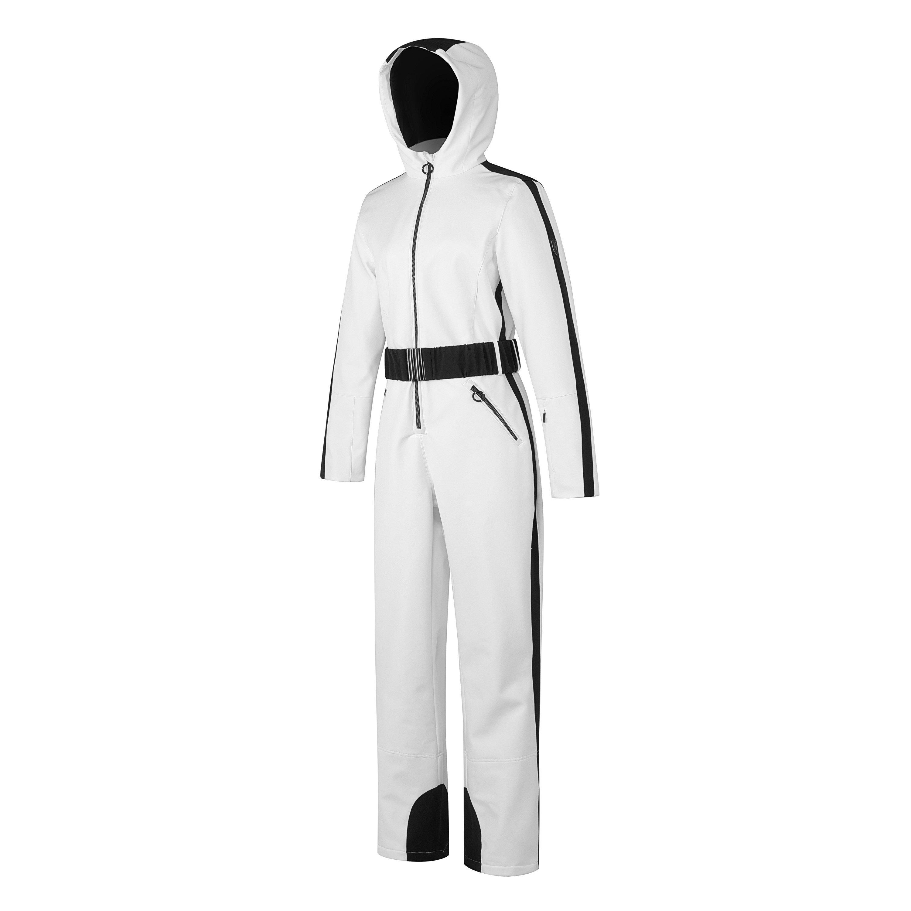 Weiß - Nevica - Women's Meribel Ski Suit - 3