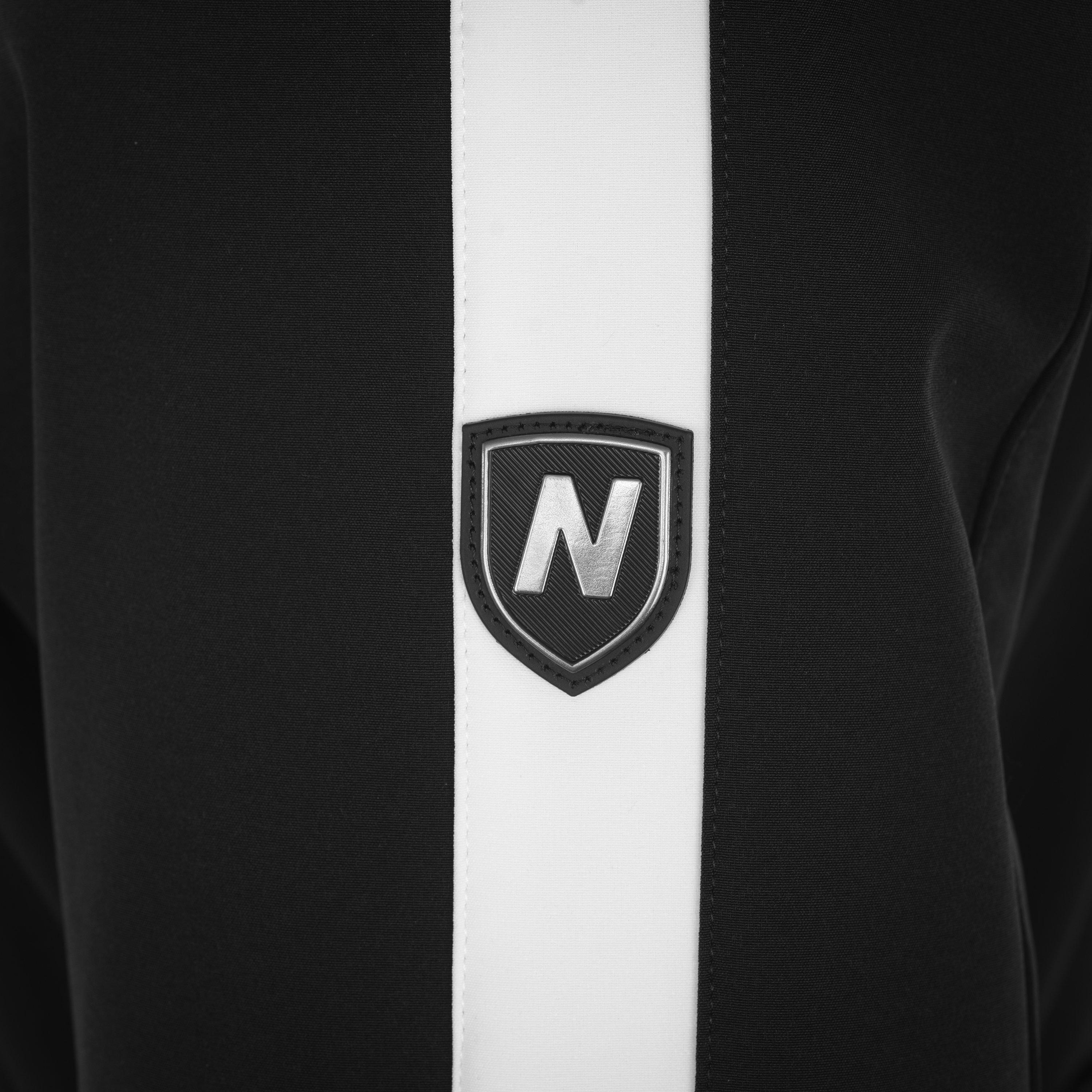 Schwarz - Nevica - Meribel Ski Suit - 4