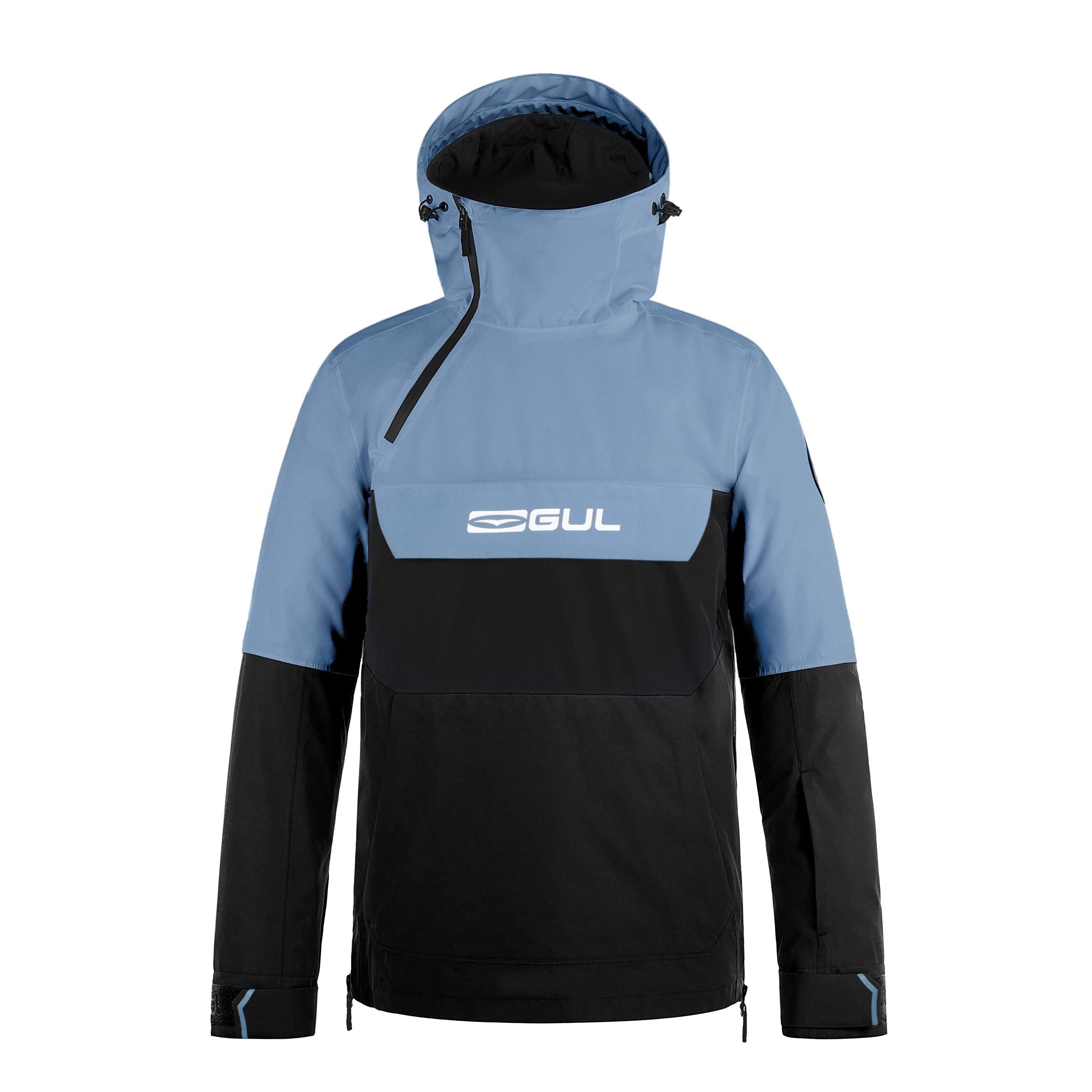 мъжко яке 's Powder Anorak Waterproof Windproof Ski