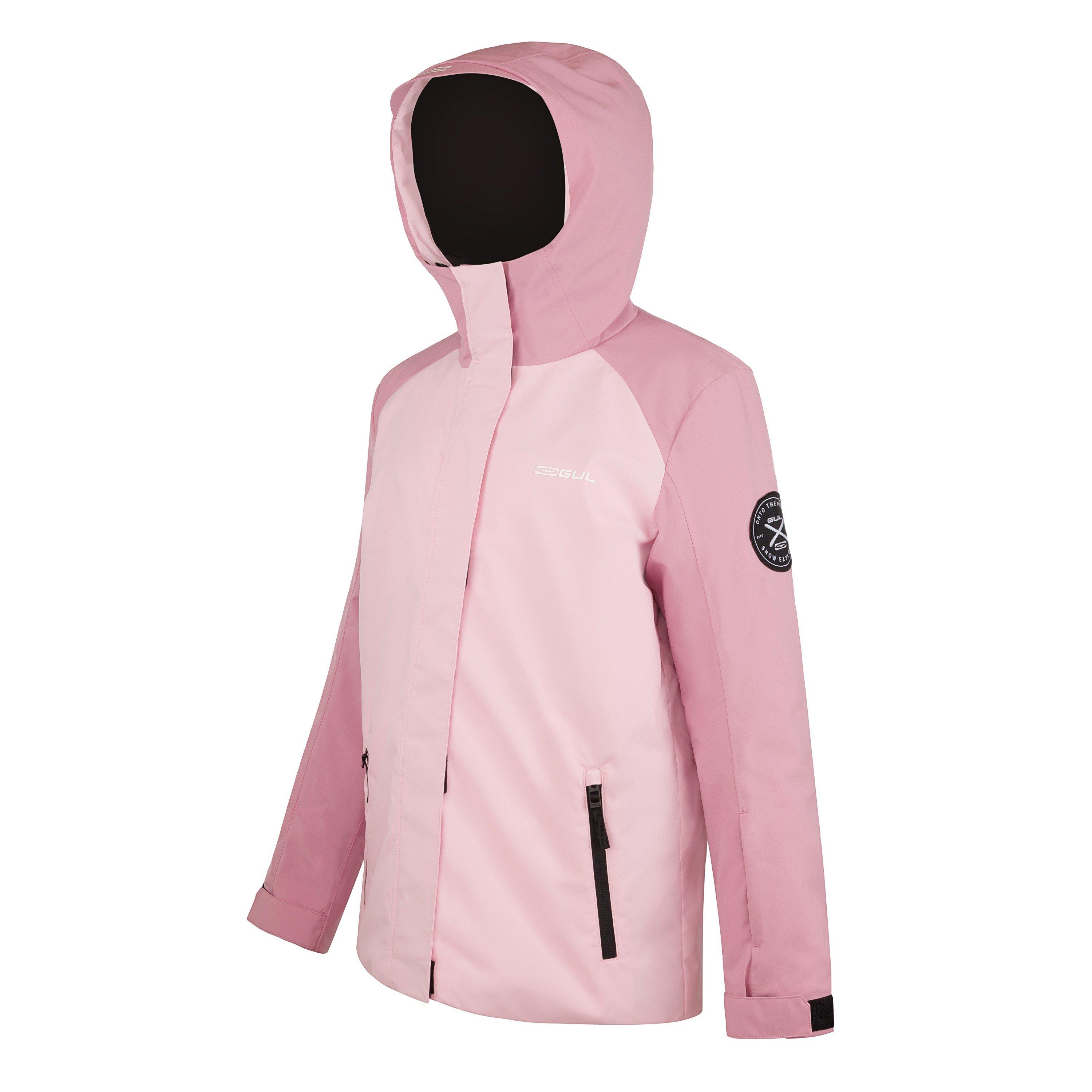 Rose - Gul - Powder Waterproof Windproof Ski Jacket - 3