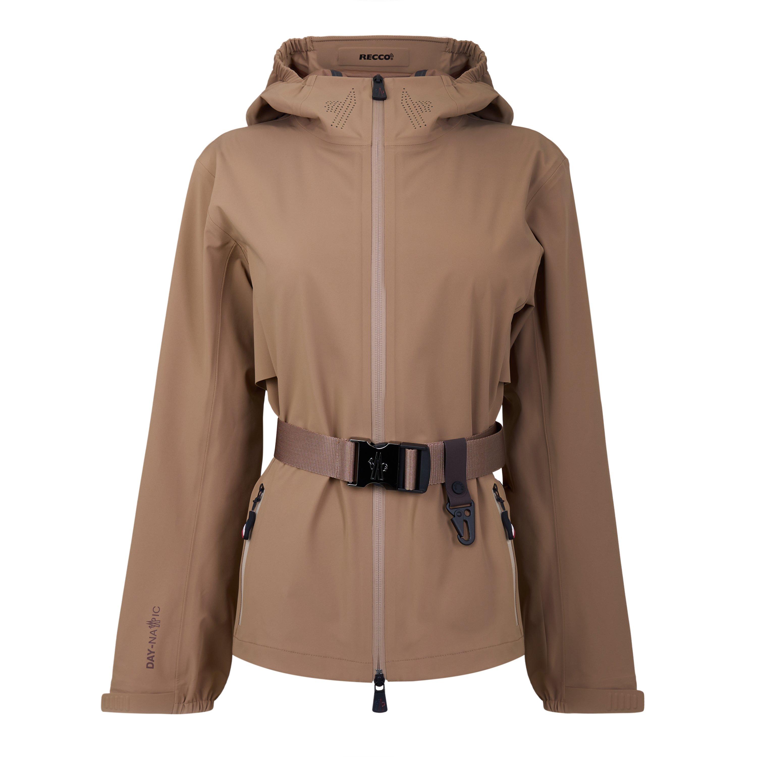 CAMEL - Moncler - FEX JACKET - 1