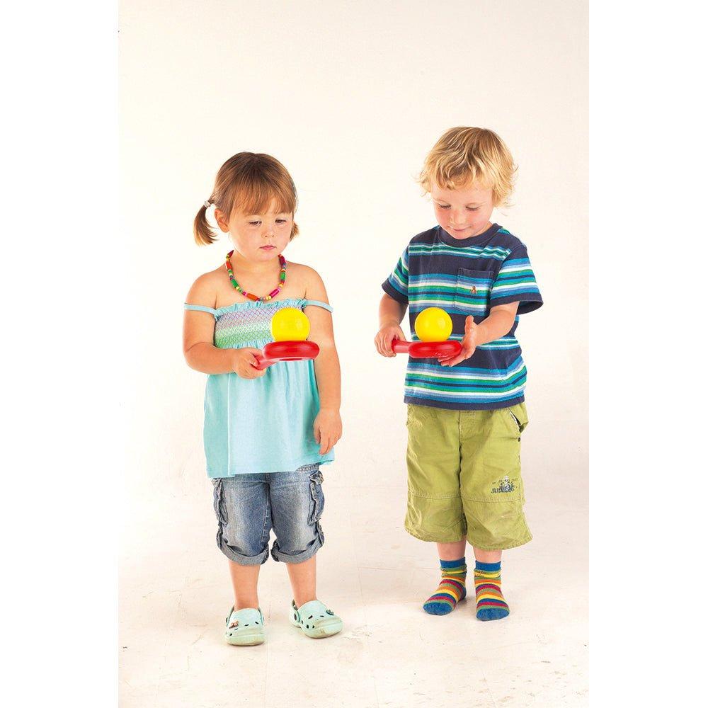 Neutral - Sports Directory - Balancing Balls (Set of 6) - 2