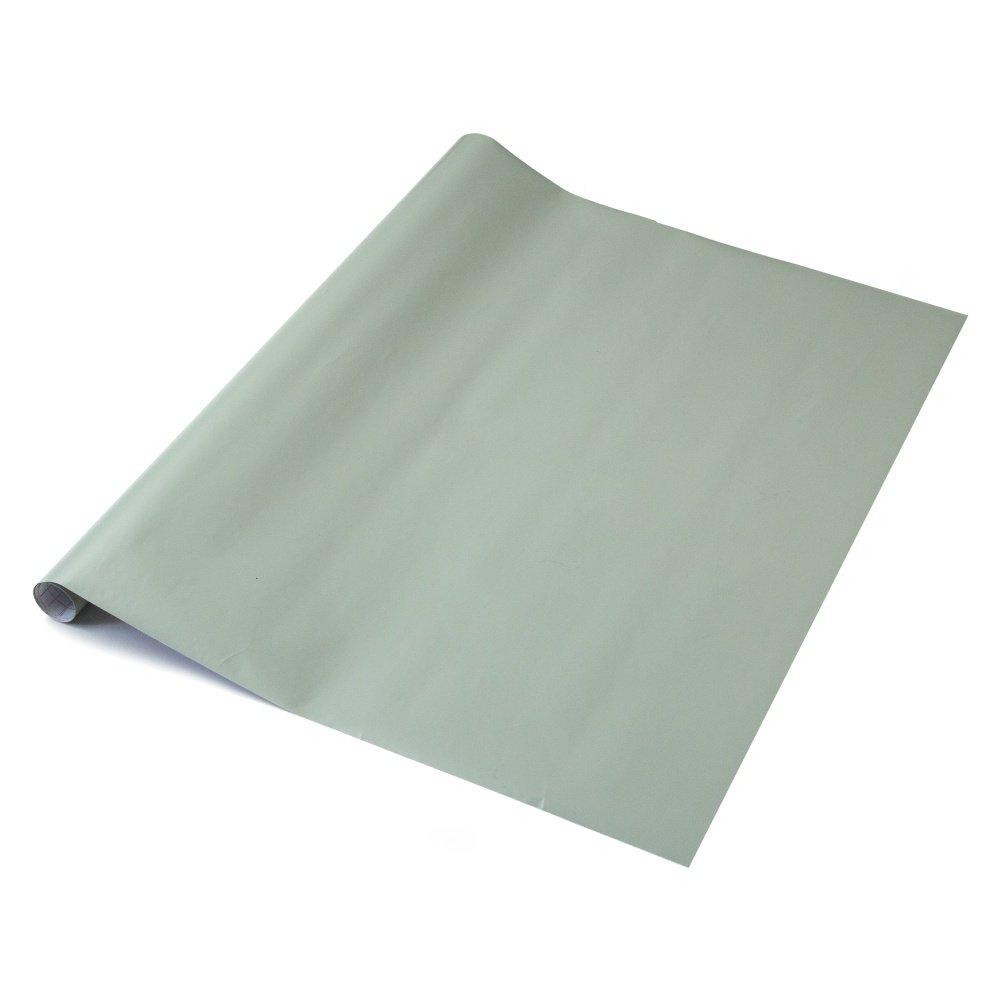 Sage Green - D C Fix - Matt Sage Green Self Adhesive Vinyl Wrap - 1