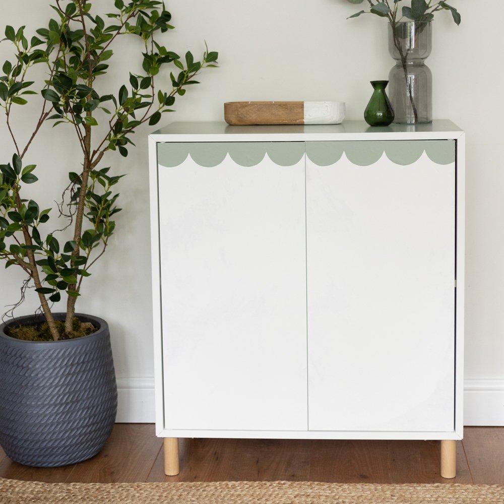 Sage Green - D C Fix - dc fix Matt Sage Green Self Adhesive Vinyl Wrap - 6