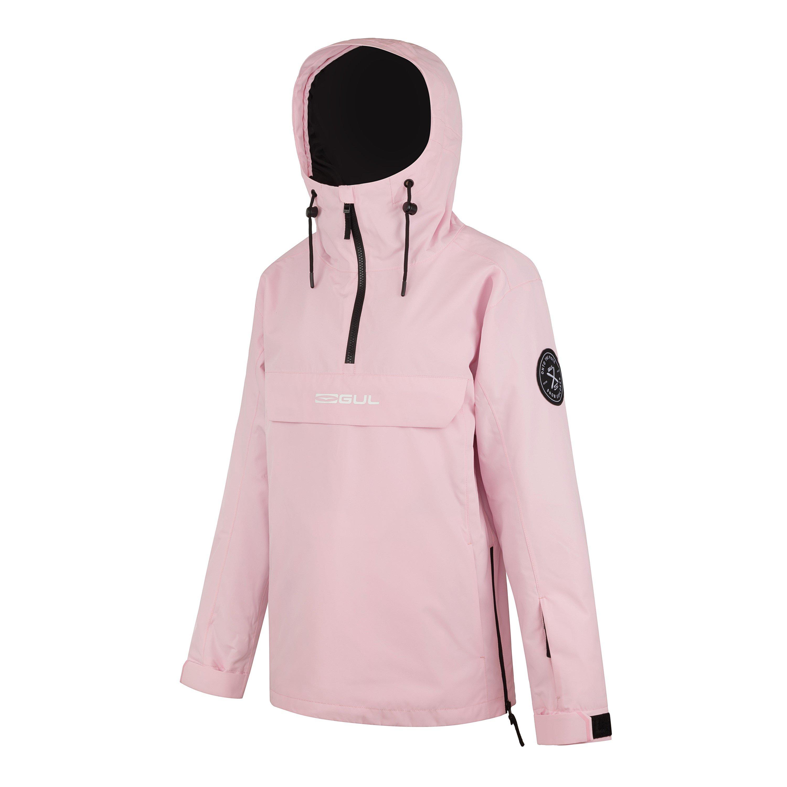 Rose - Gul - Powder Anorak Waterproof Windproof Ski Jacket - 3
