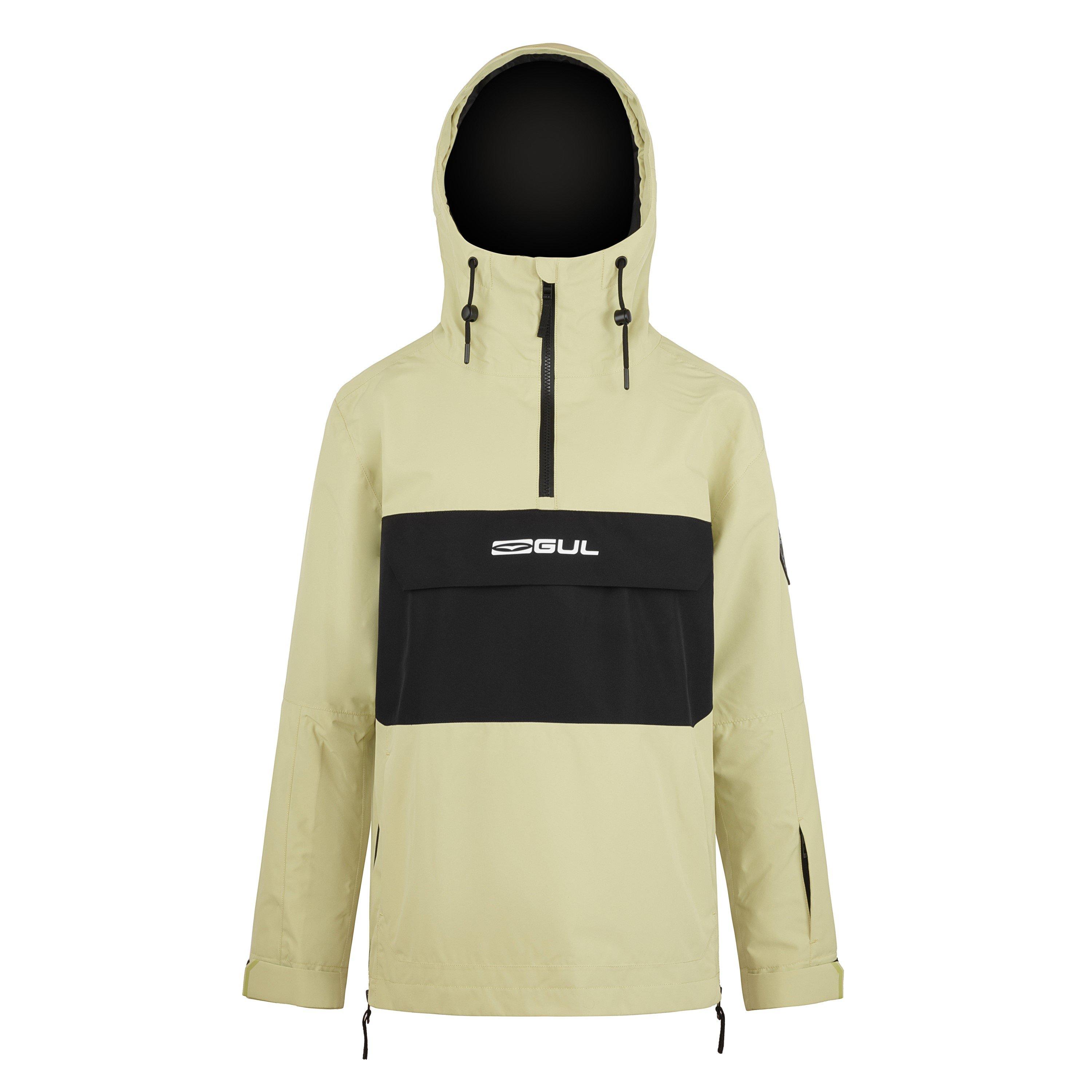 яке Women's Powder Anorak Waterproof Windproof Ski