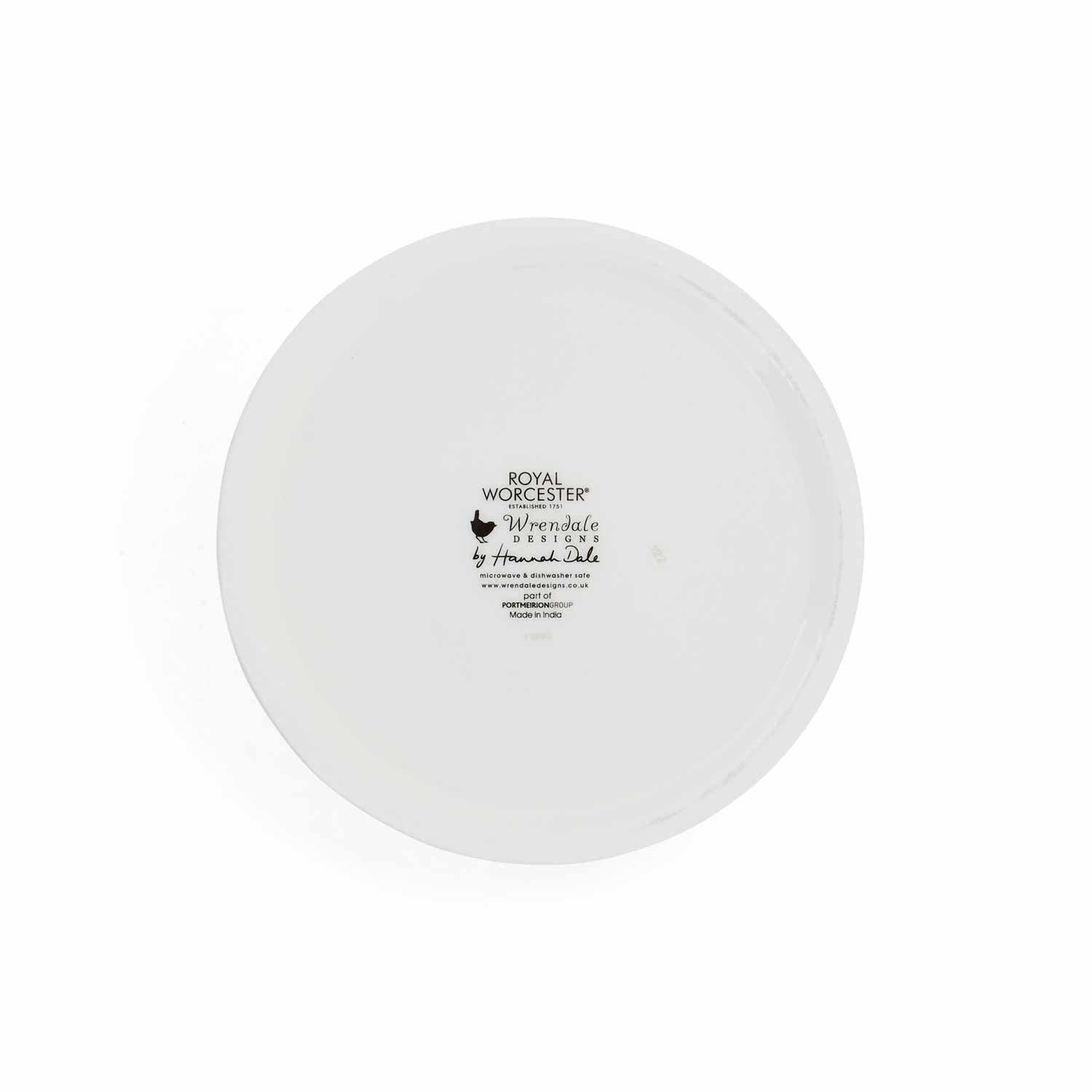 Neutral - Royal Worcester Wrendale - Wrendale Designs Large Vase - 3