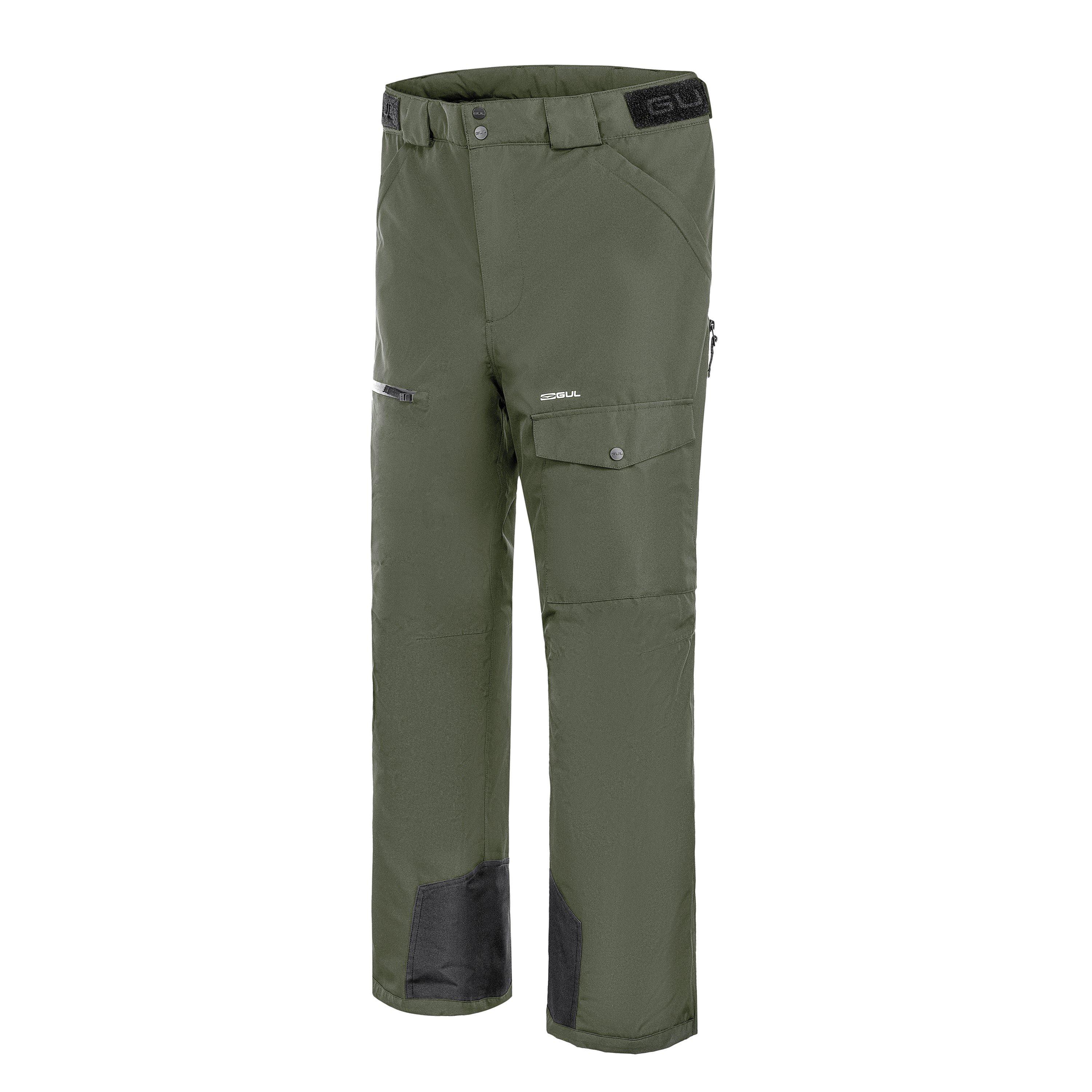 Khaki - Gul - Powder Ski Pants Mens - 3