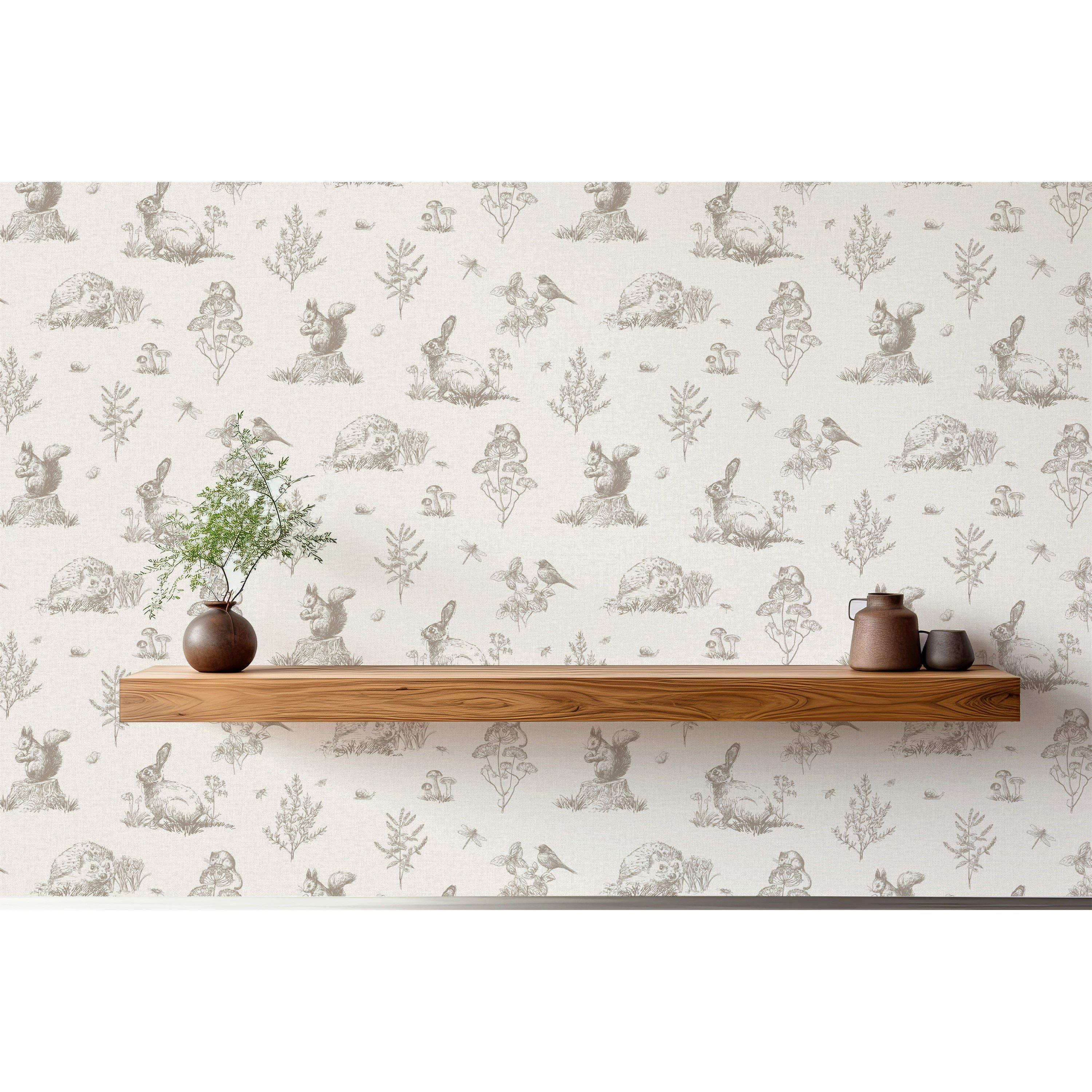 Natural - Arthouse - Country Walk Natural sw12 - 4