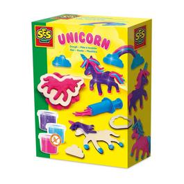 SES Creative Dough - Dinosaurs wooden skeletons
