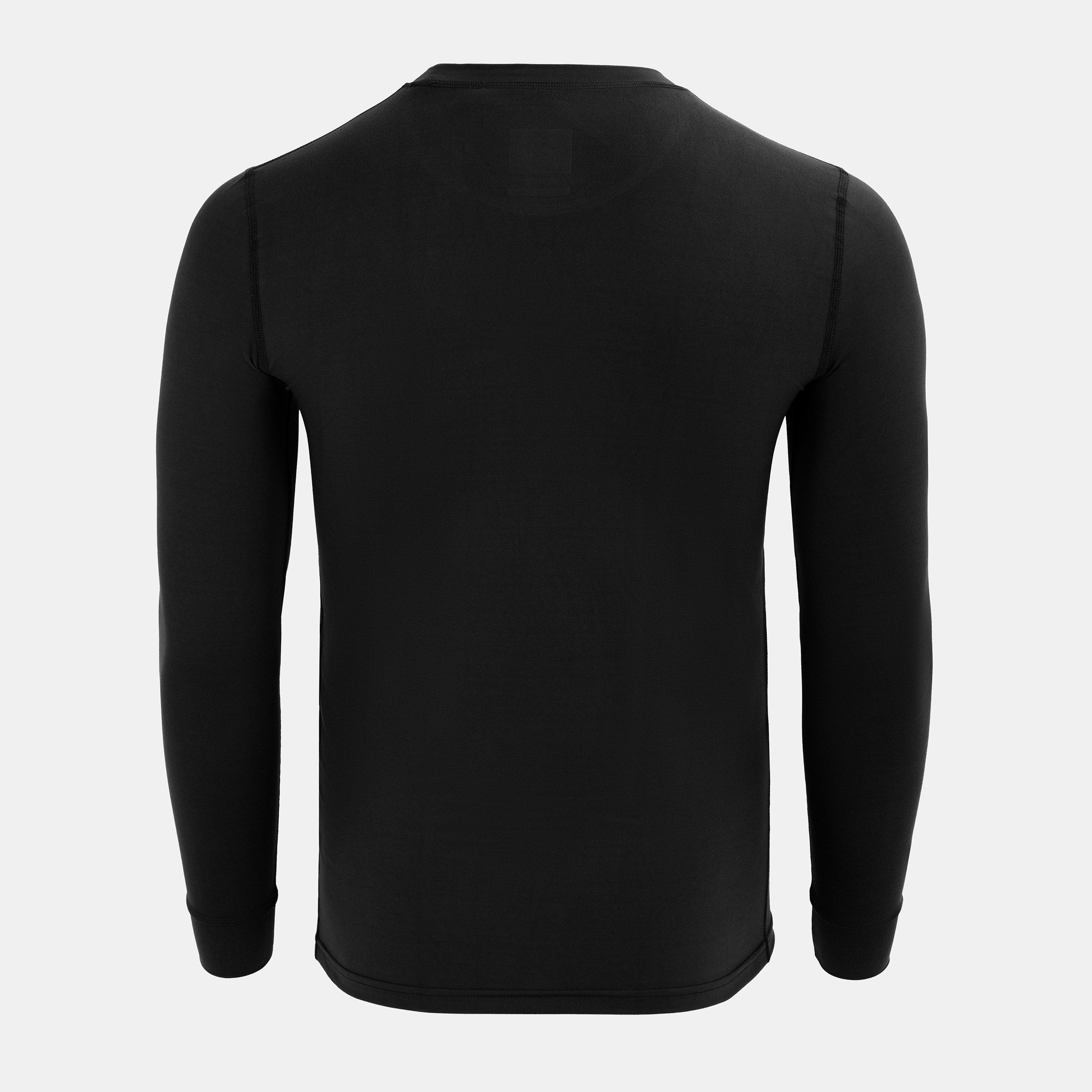 Black - Nevica - Meribel Thermal Top Mens - 2